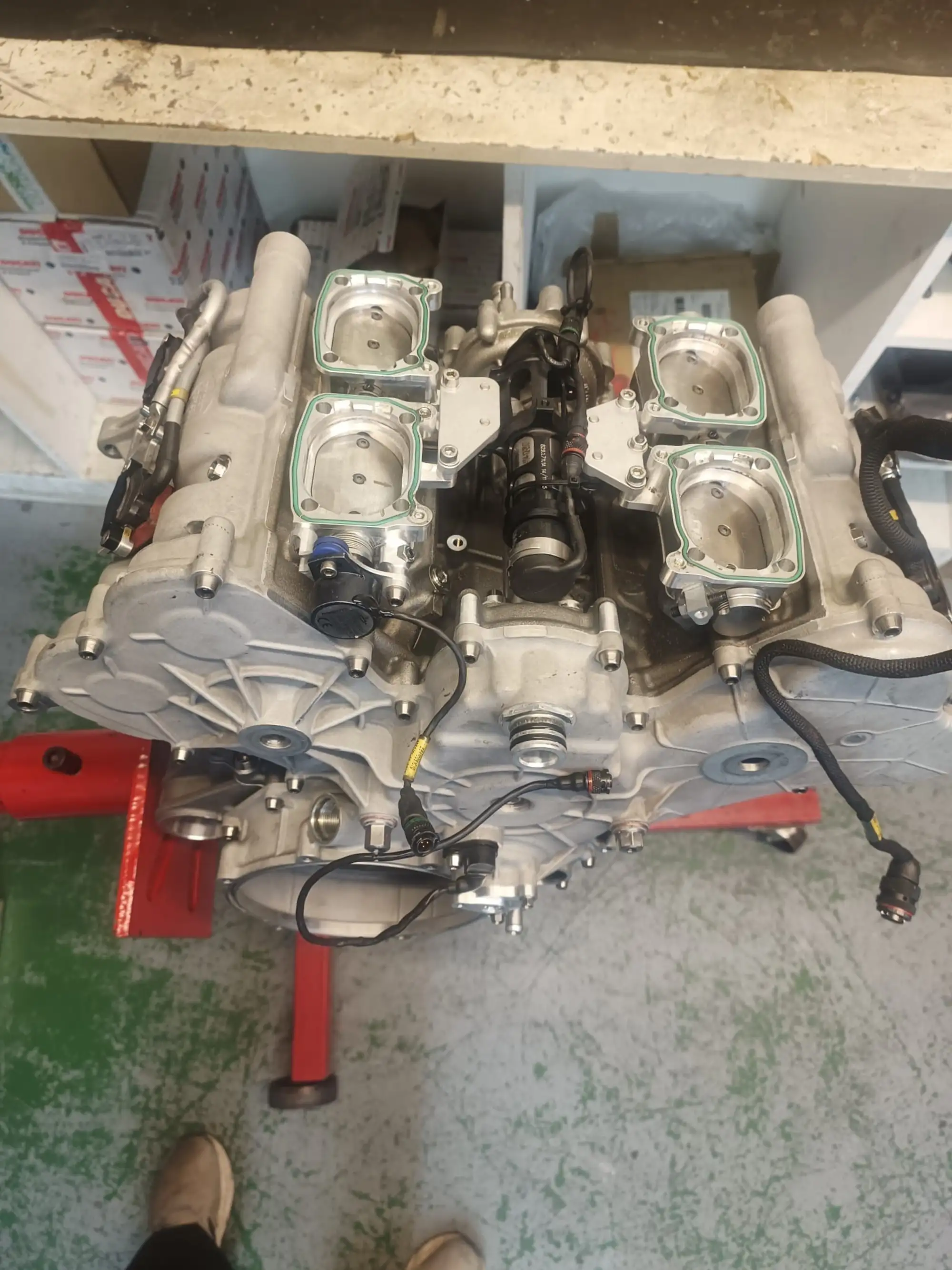 2007 Ducati Desmosedici GP7 799cc-Sold