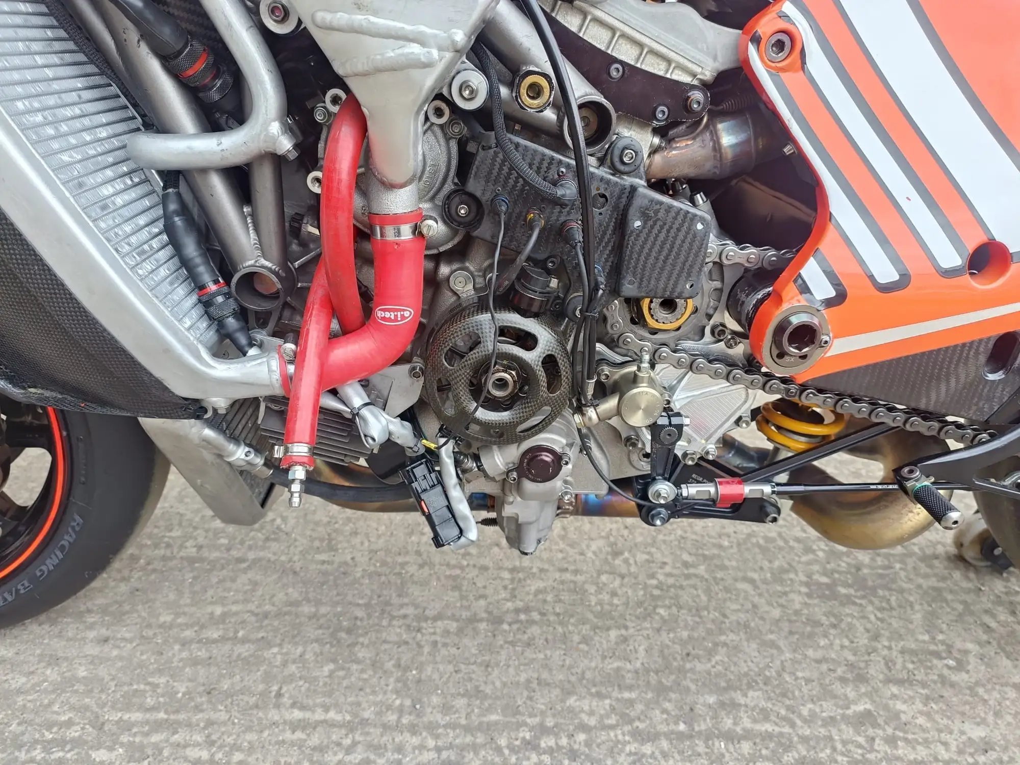 2007 Ducati Desmosedici GP7 799cc-Sold