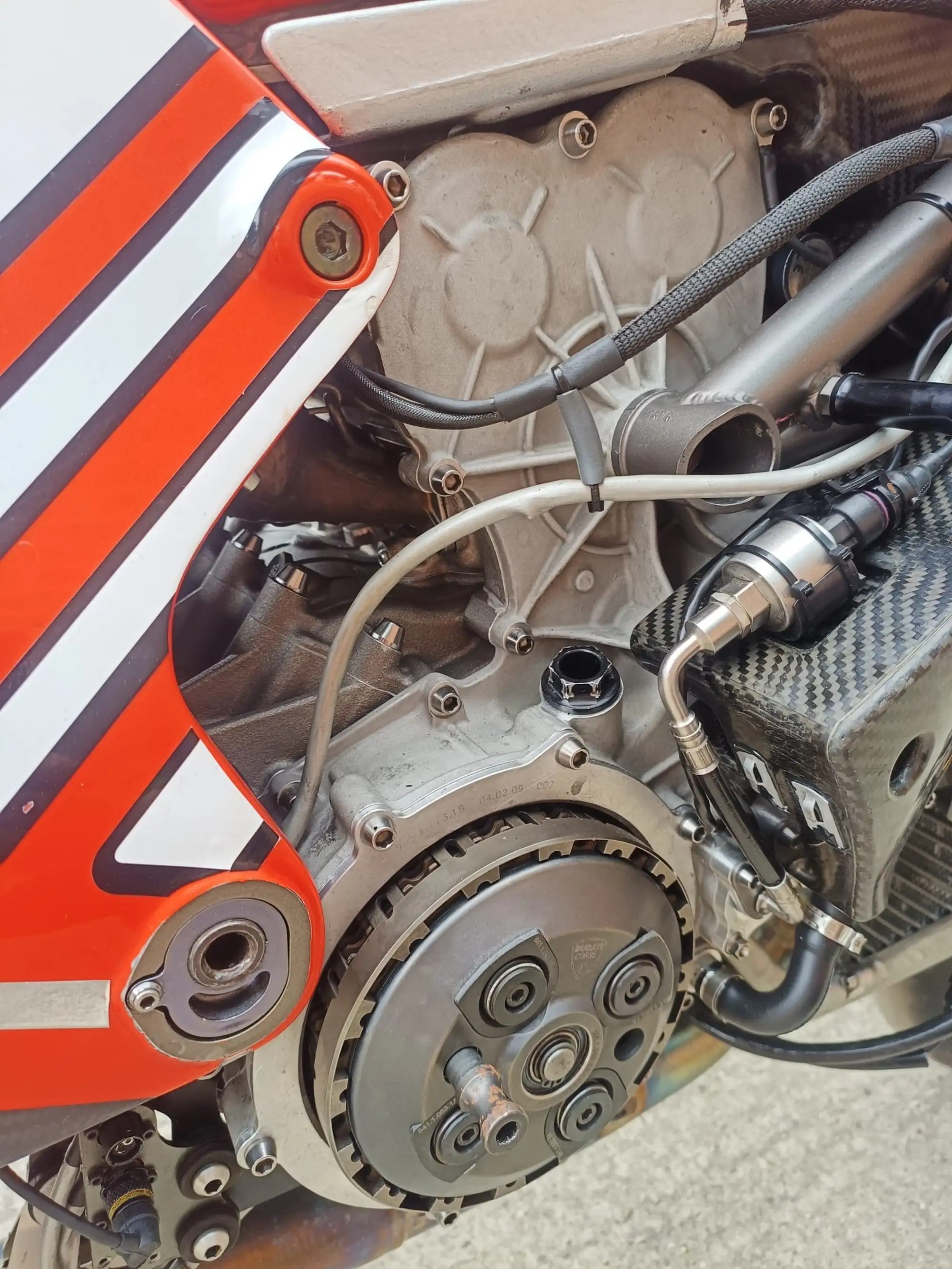 2007 Ducati Desmosedici GP7 799cc-Sold