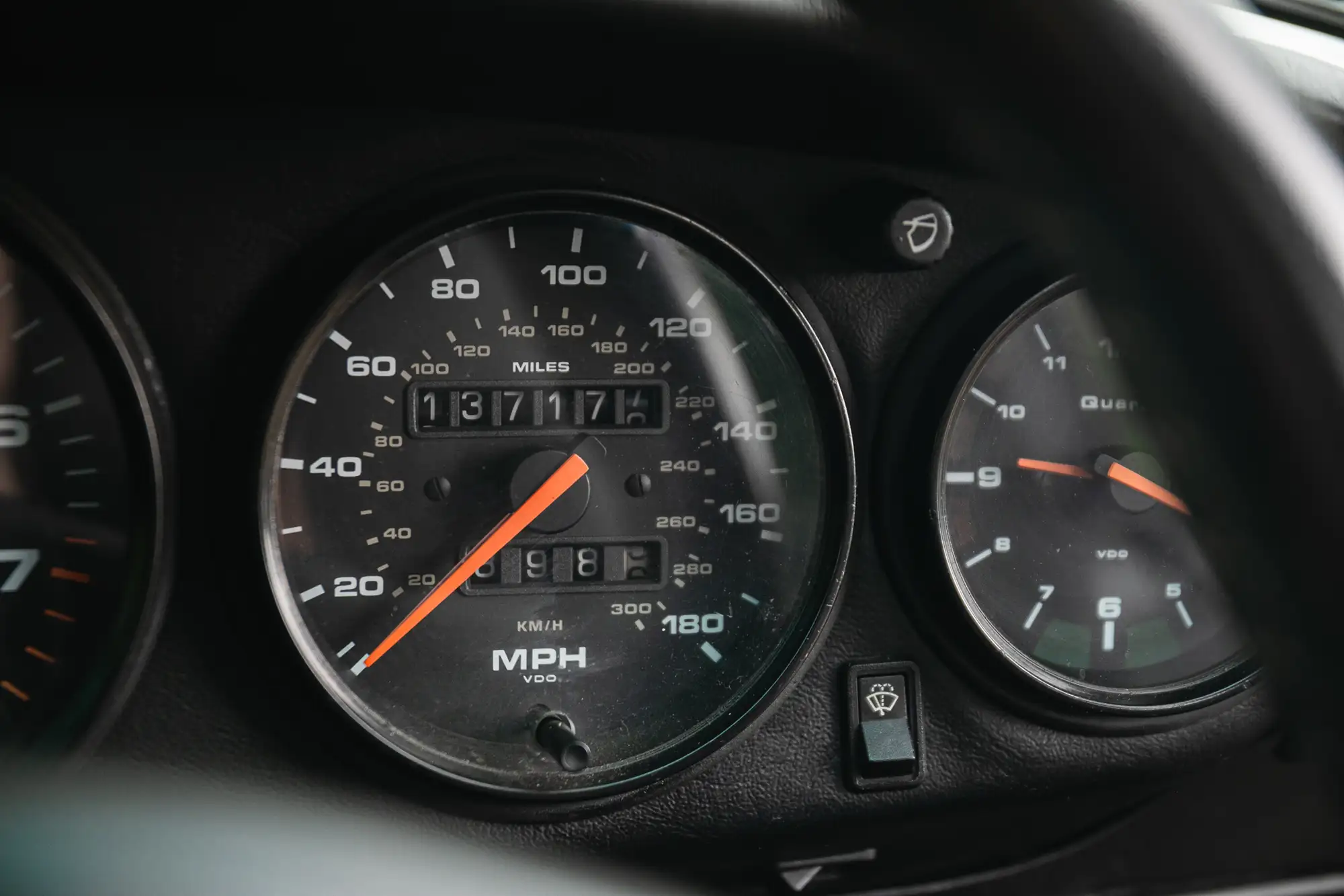 1990 Porsche 911 (964)-Sold