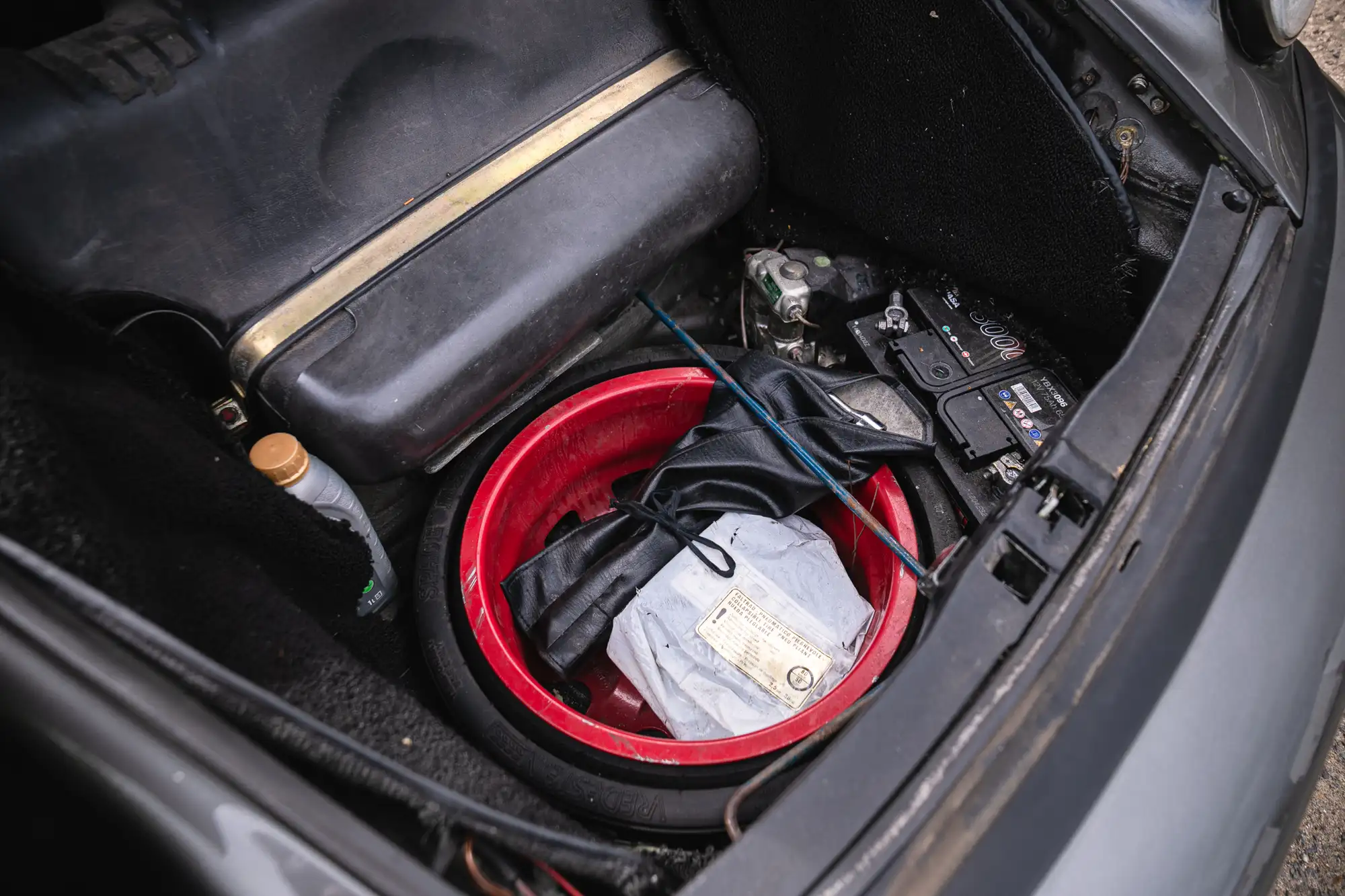 1990 Porsche 911 (964)-Sold