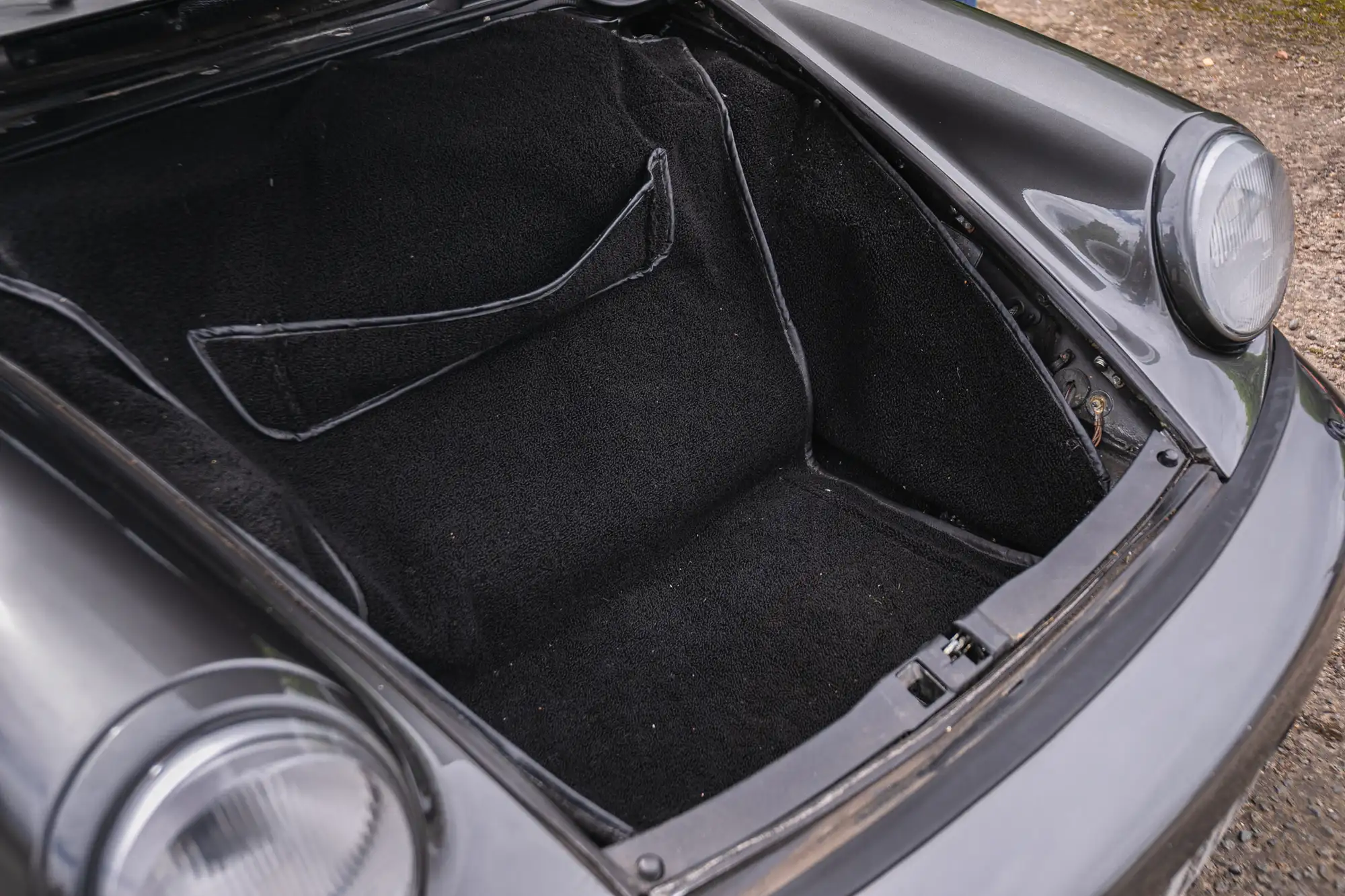 1990 Porsche 911 (964)-Sold