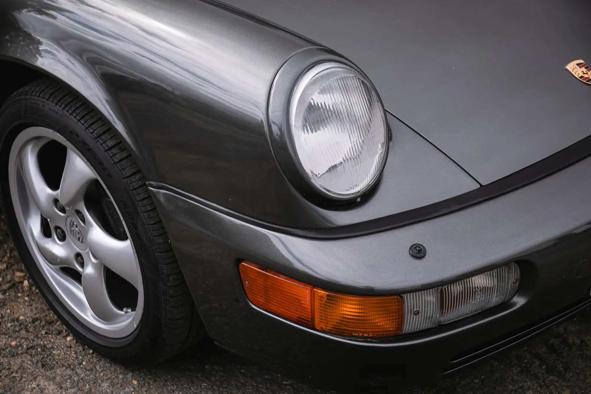 1990 Porsche 911 (964)-Sold