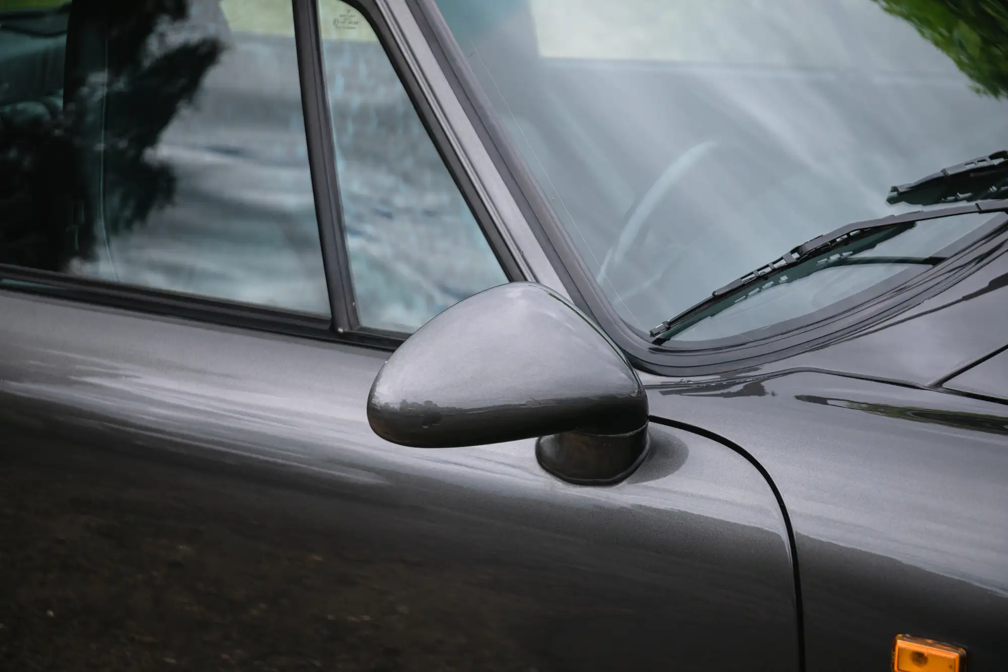 1990 Porsche 911 (964)-Sold