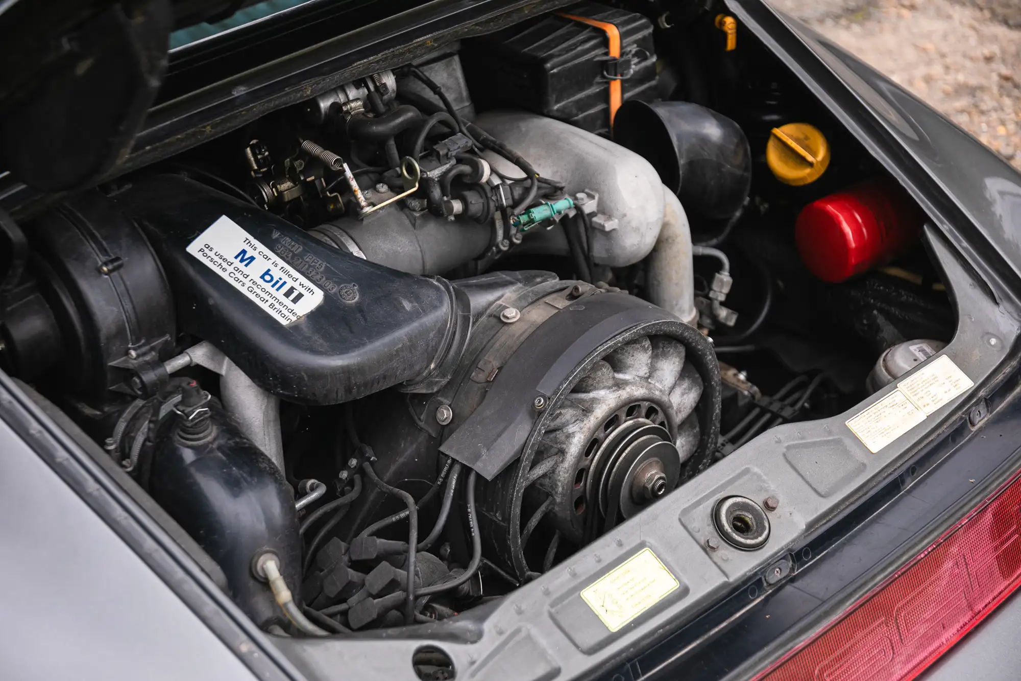 1990 Porsche 911 (964)-Sold