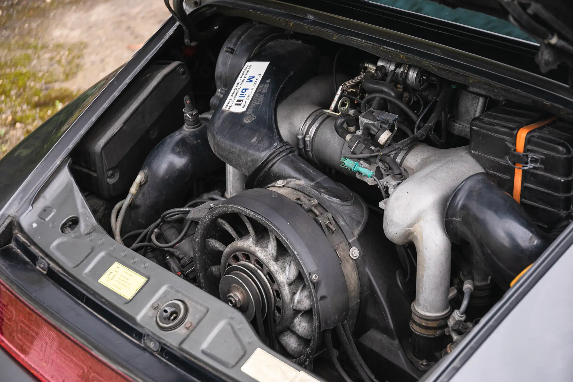 1990 Porsche 911 (964)-Sold