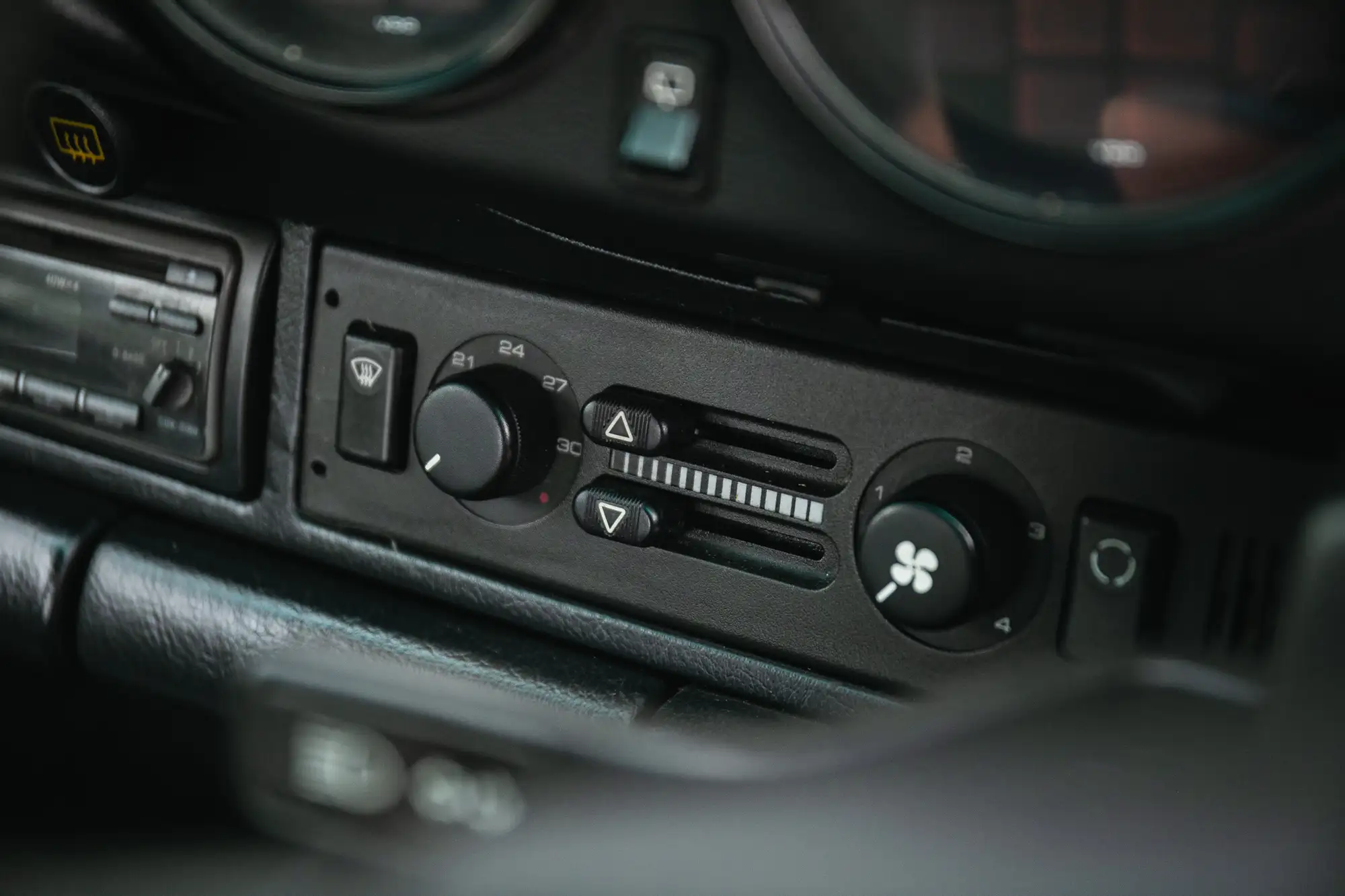 1990 Porsche 911 (964)-Sold