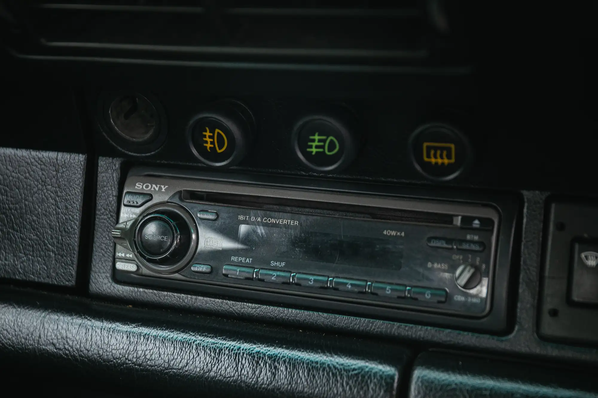 1990 Porsche 911 (964)-Sold