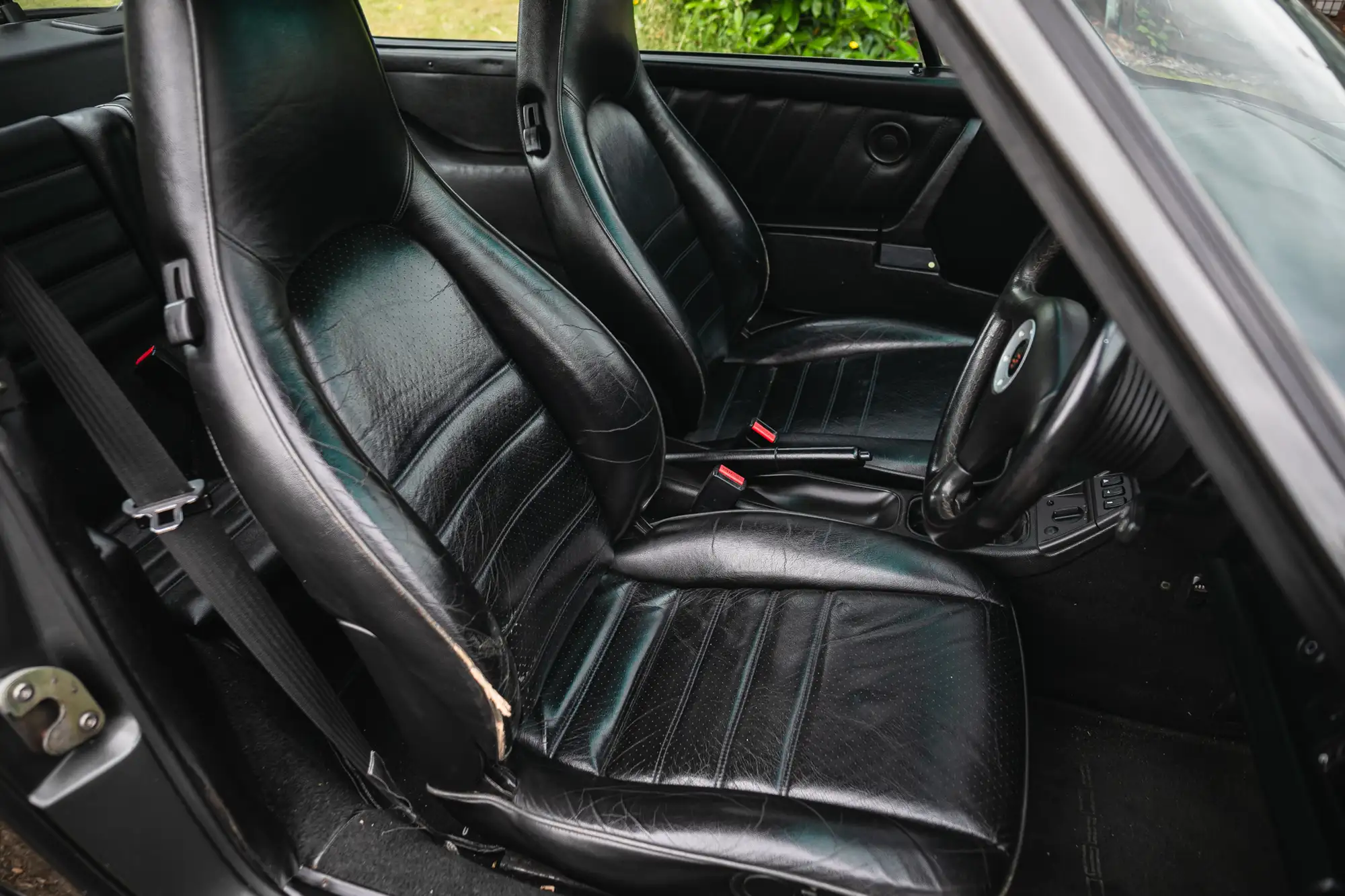 1990 Porsche 911 (964)-Sold