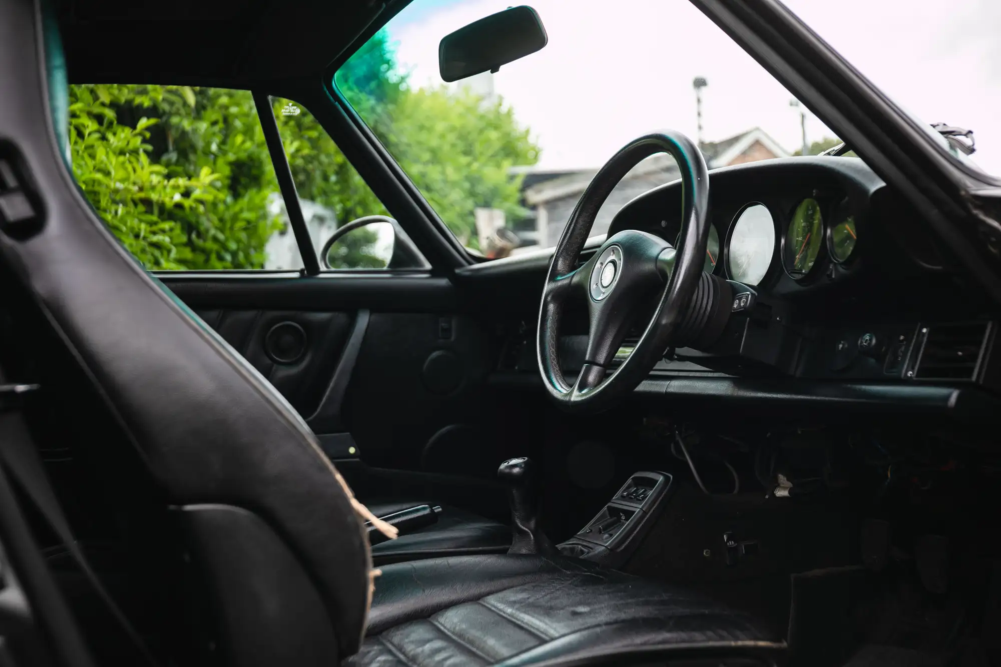 1990 Porsche 911 (964)-Sold