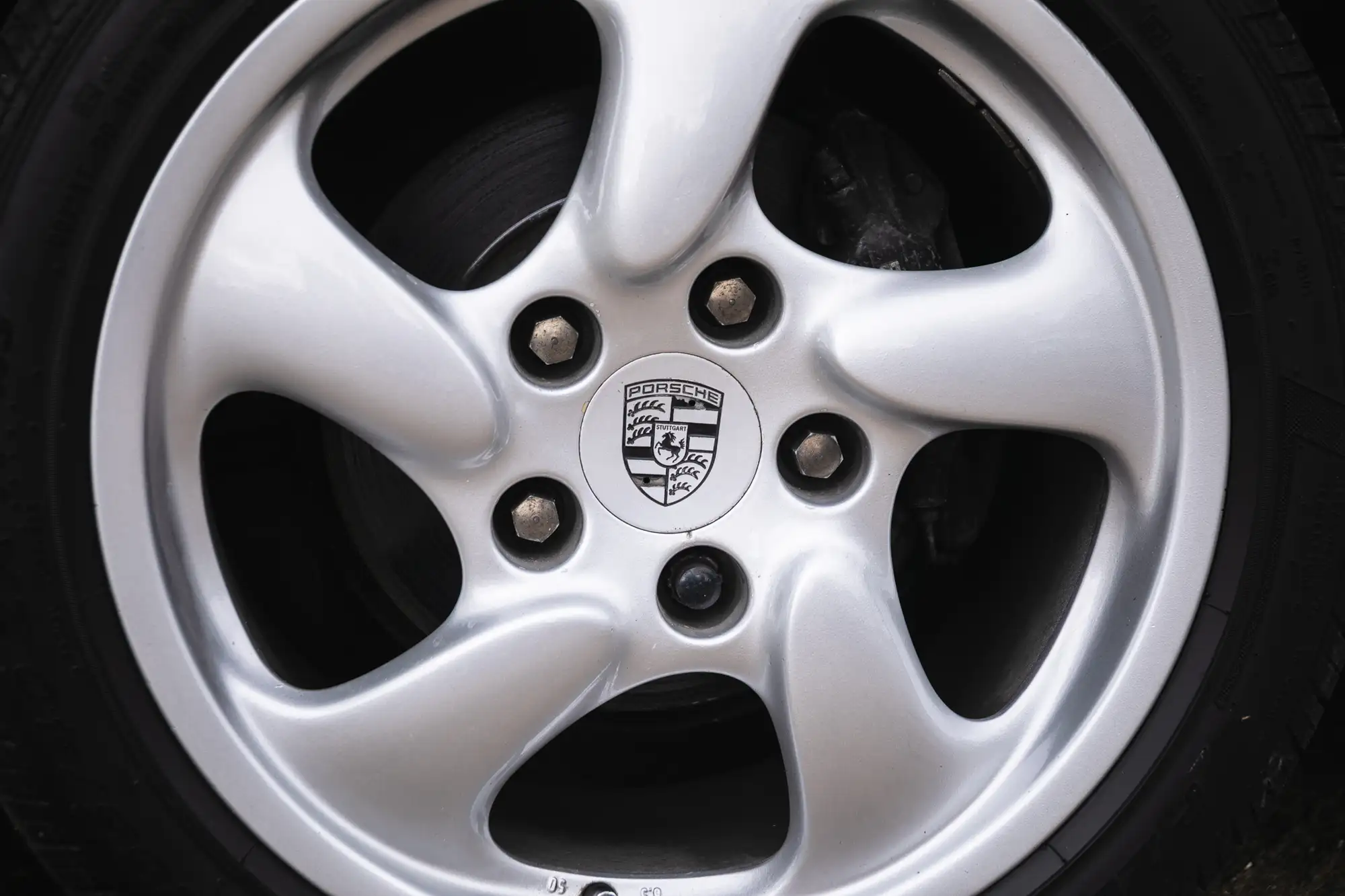 1990 Porsche 911 (964)-Sold