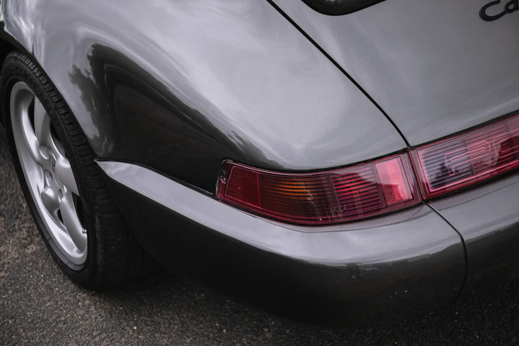 1990 Porsche 911 (964)-Sold