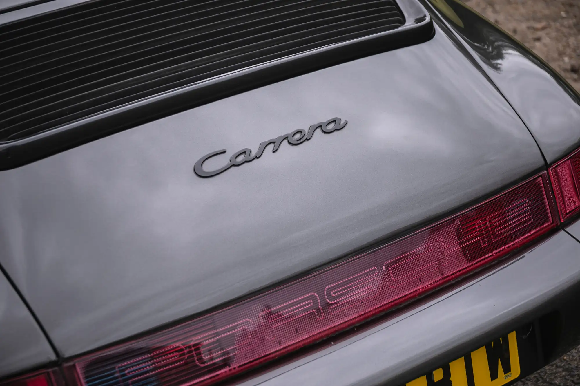 1990 Porsche 911 (964)-Sold