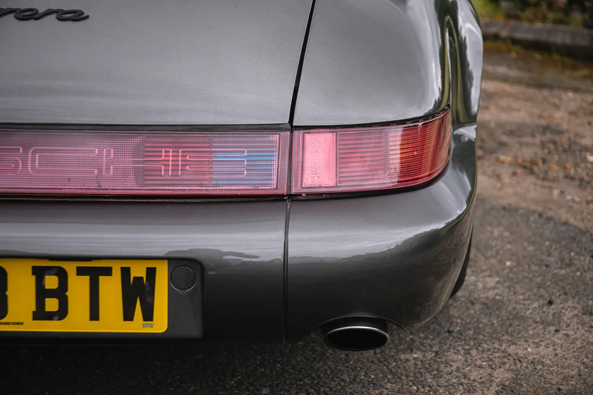 1990 Porsche 911 (964)-Sold