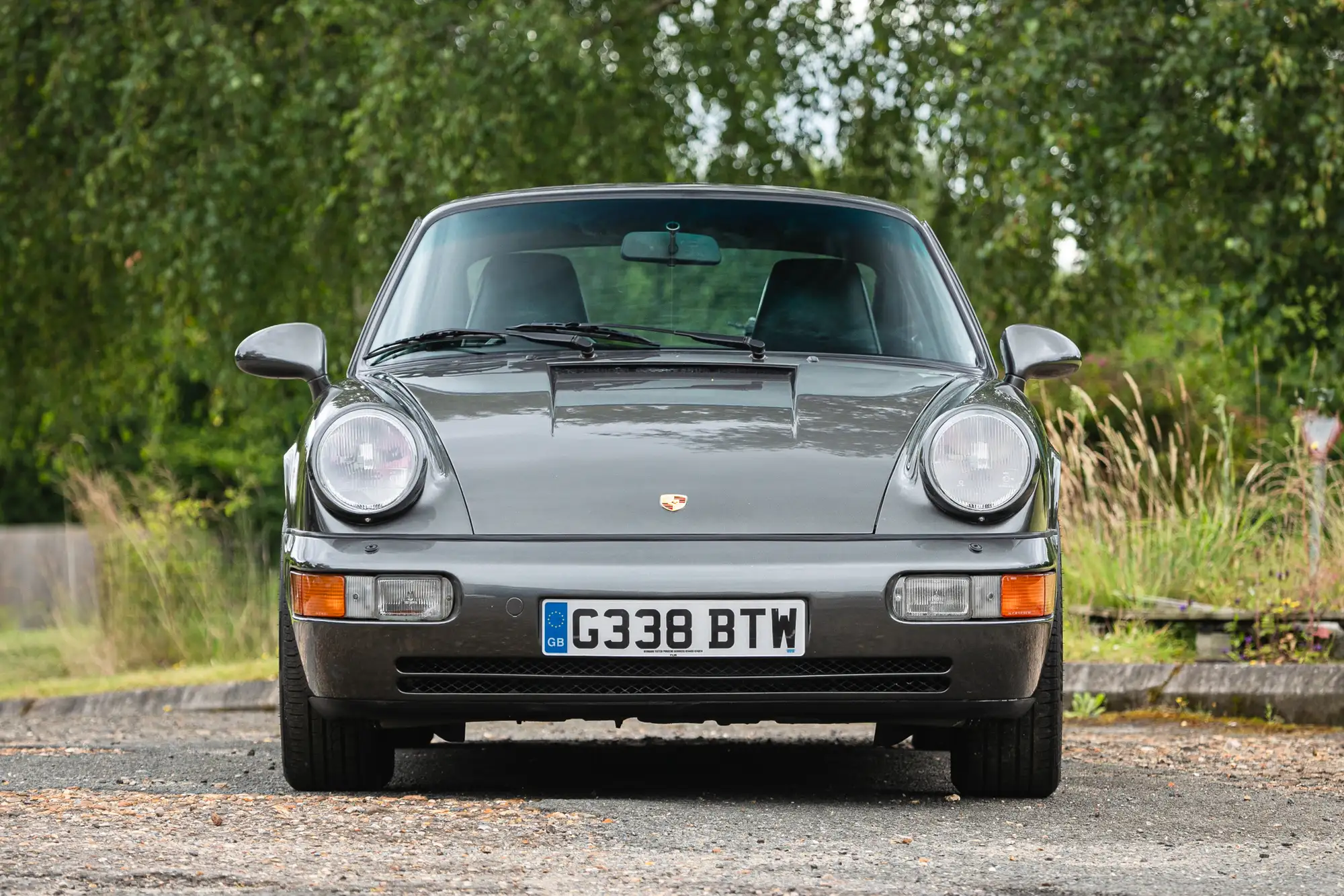 1990 Porsche 911 (964)-Sold