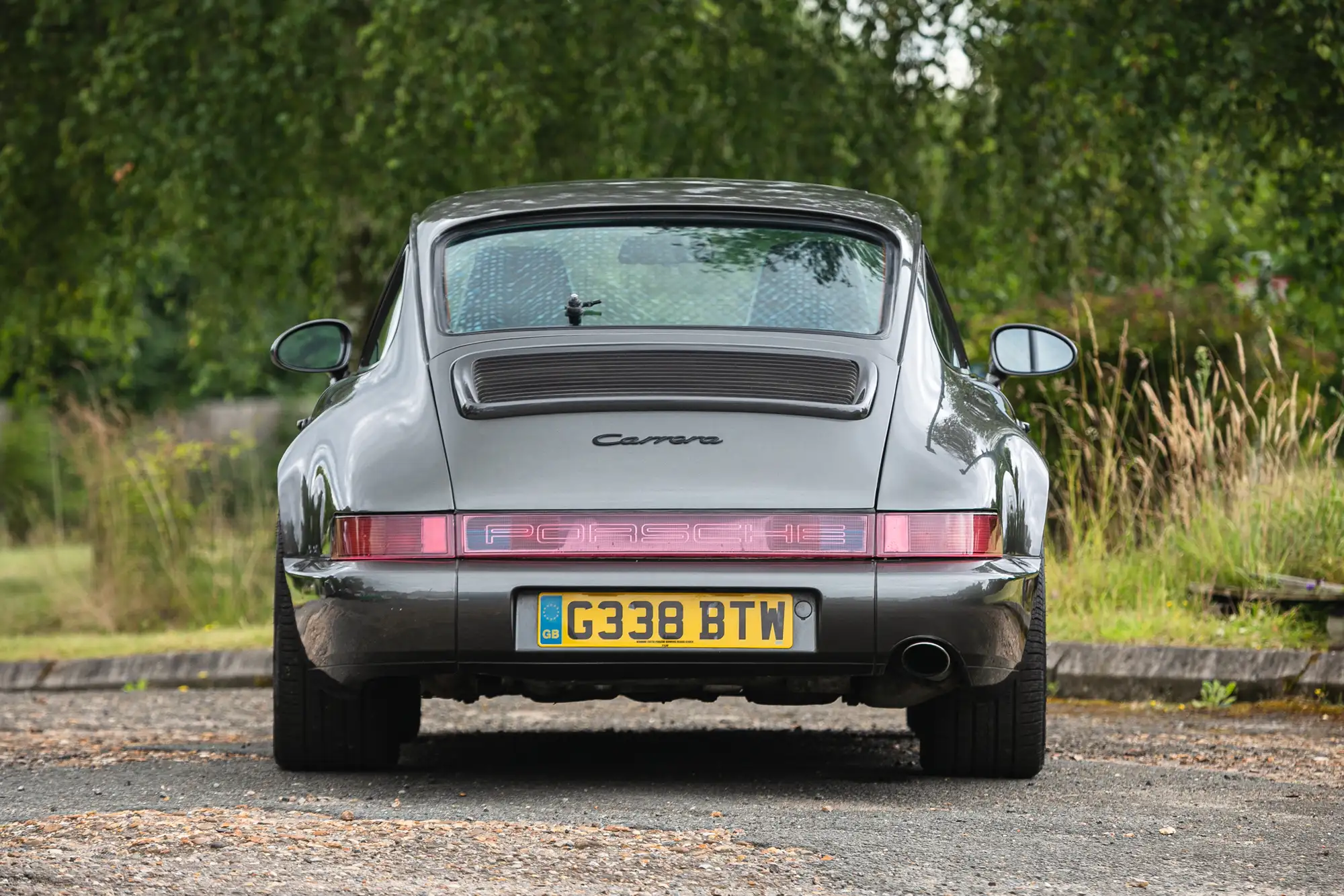 1990 Porsche 911 (964)-Sold