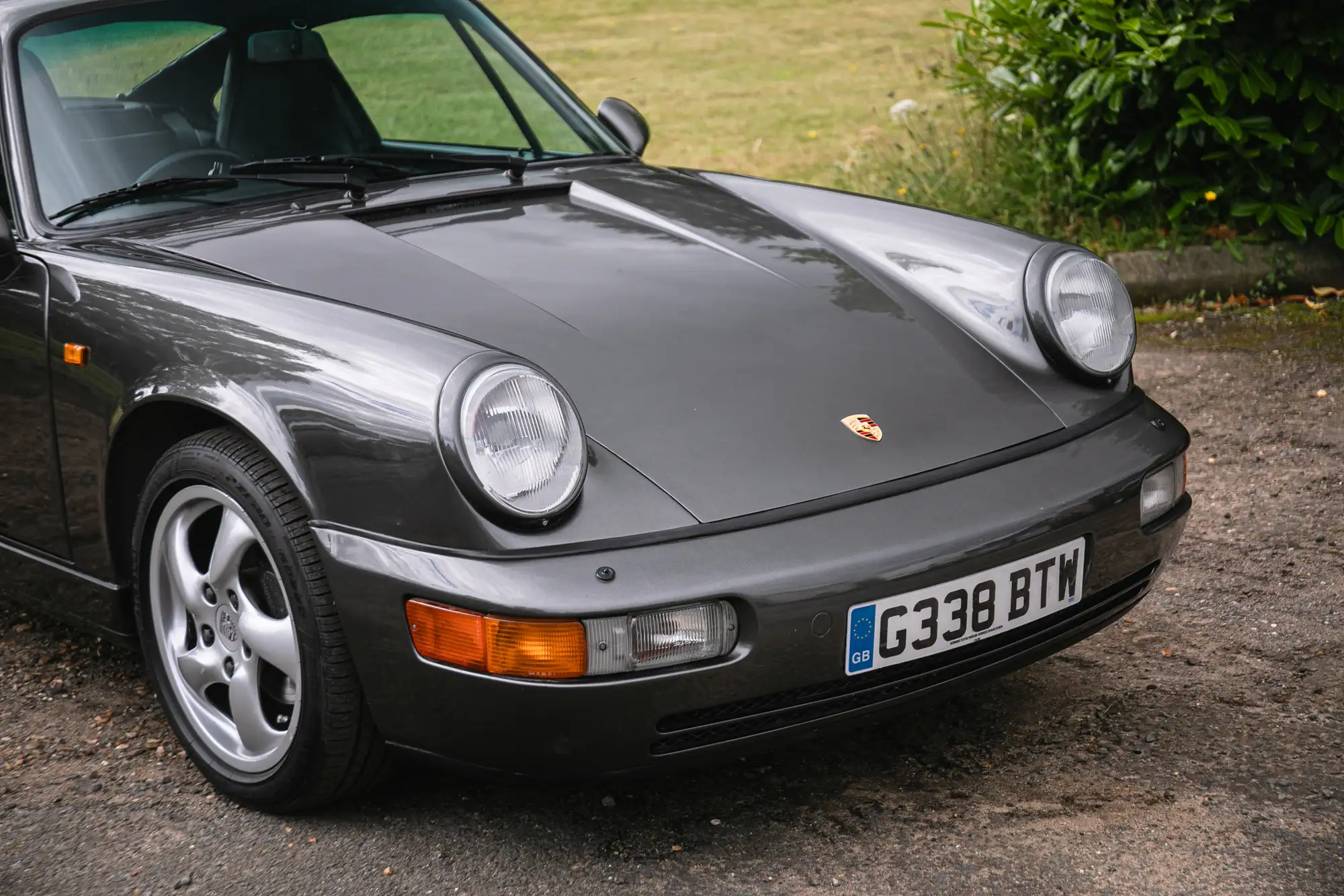 1990 Porsche 911 (964)-Sold