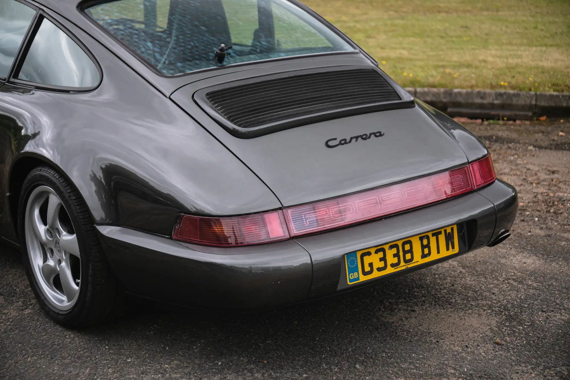 1990 Porsche 911 (964)-Sold