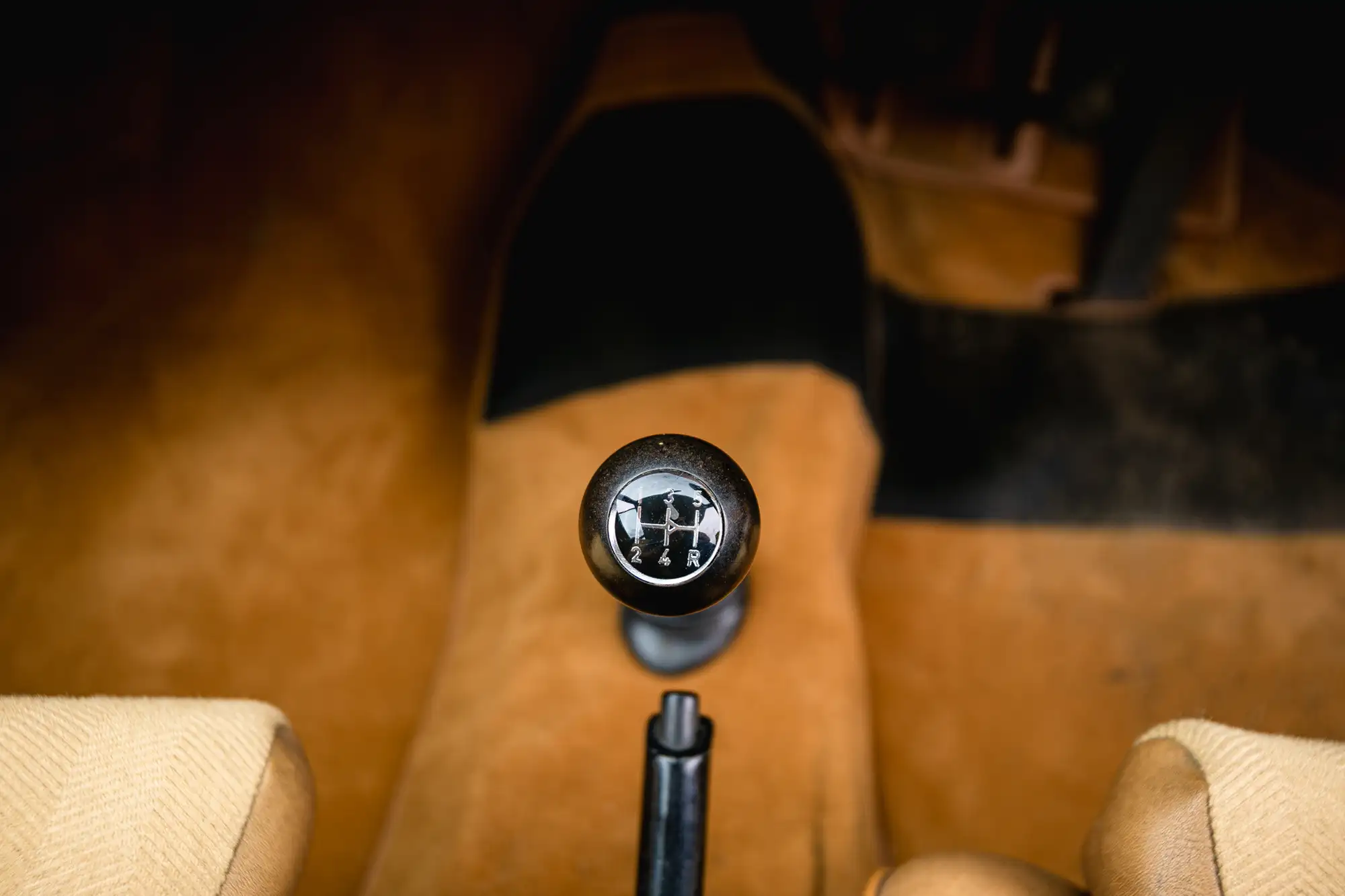 1972 Porsche 911E (Oel Klappe)-Sold