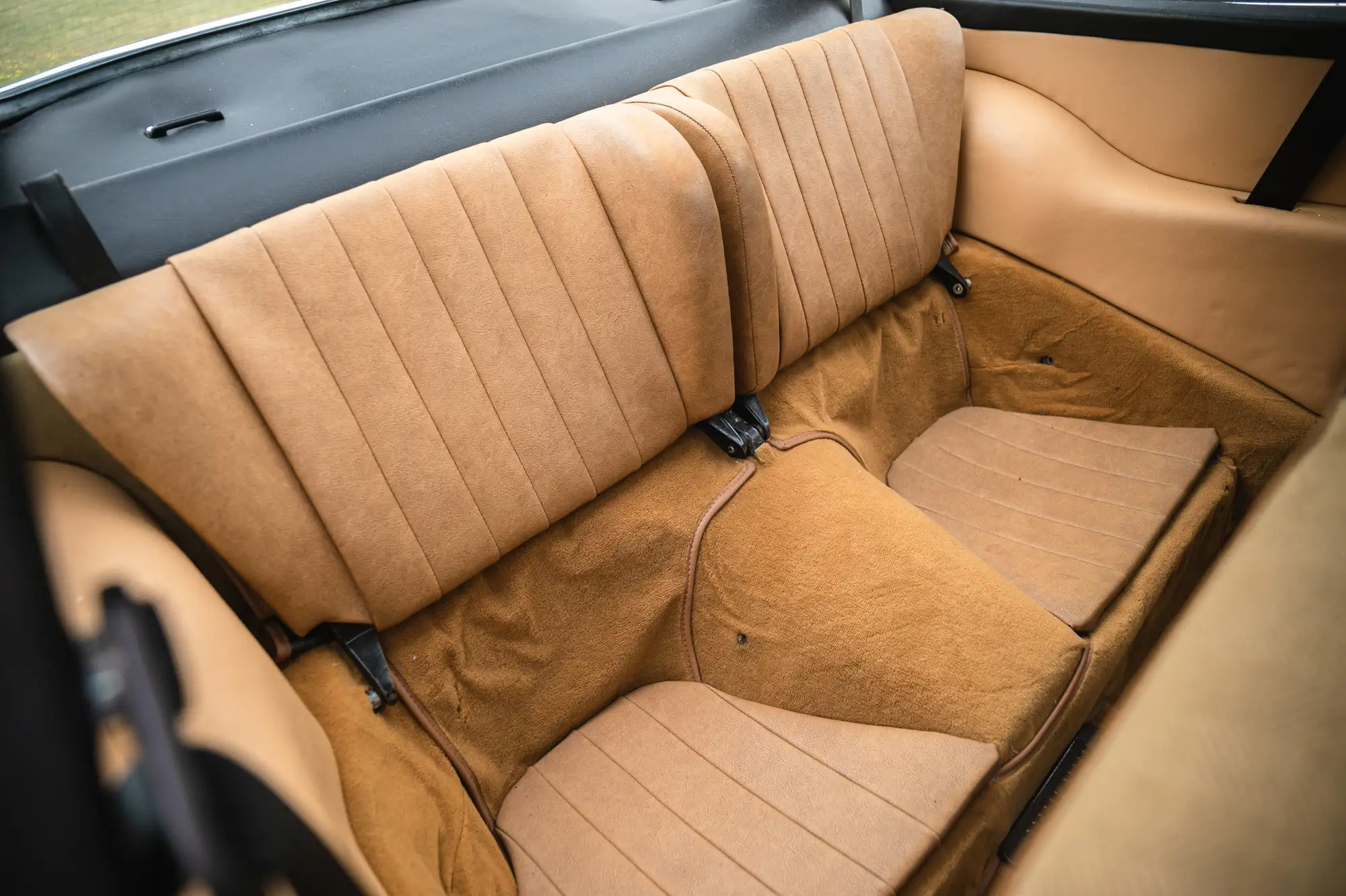 1972 Porsche 911E (Oel Klappe)-Sold