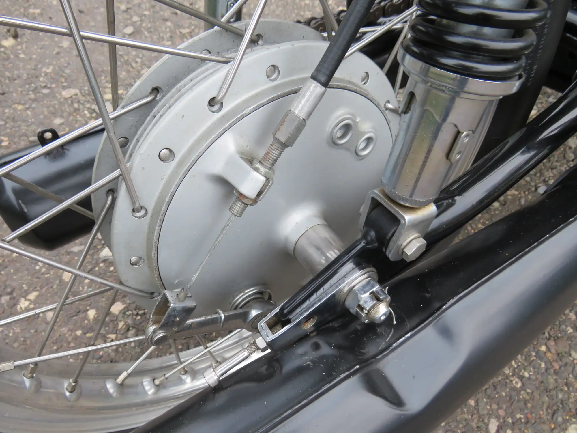 1977 Honda CB200 'RC116' Replica 198cc-Sold