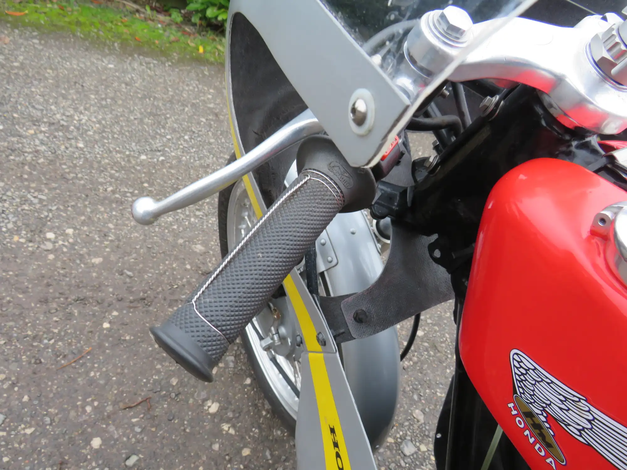 1977 Honda CB200 'RC116' Replica 198cc-Sold