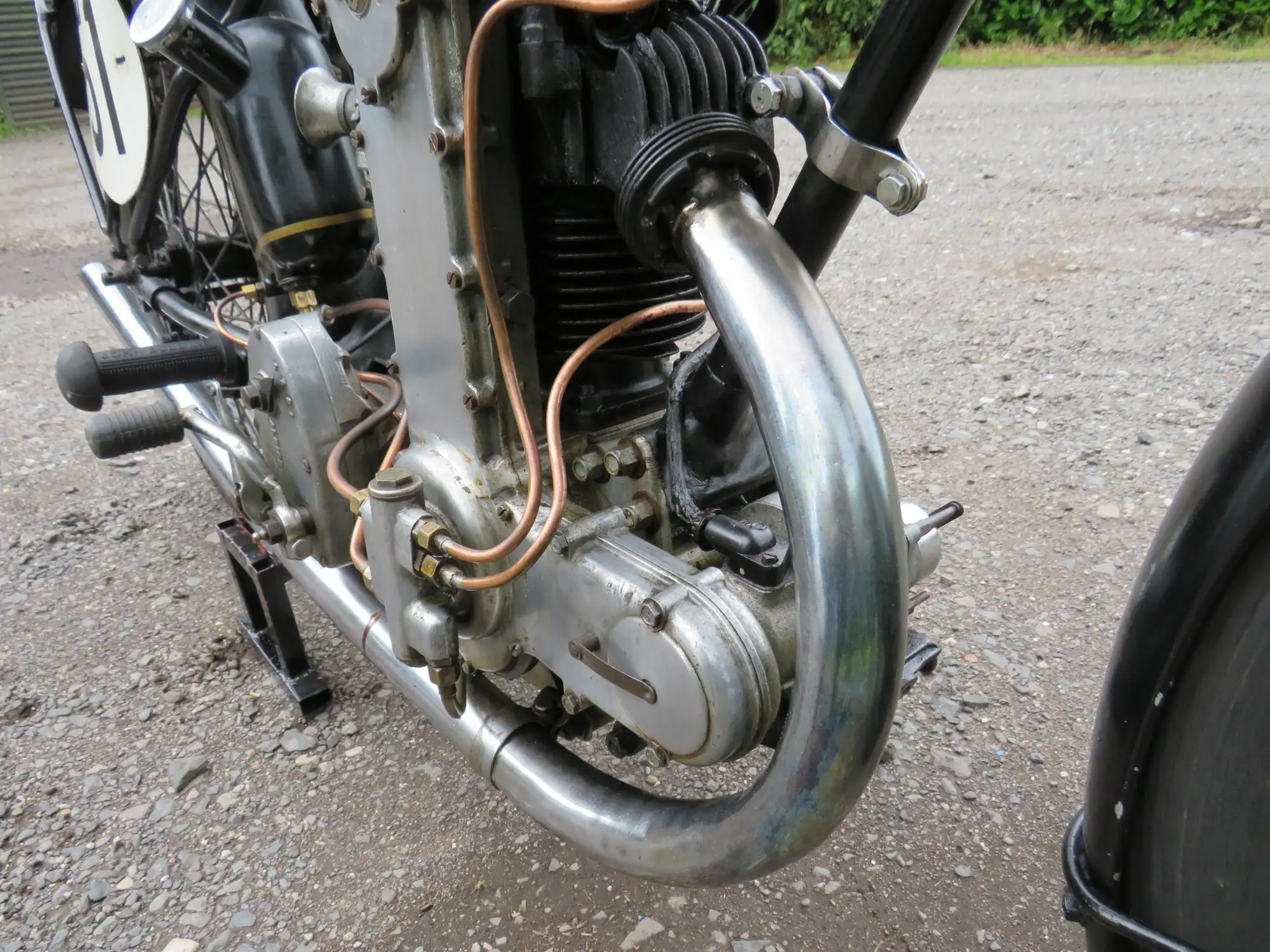 1929 AJS M7 349cc-For Sale