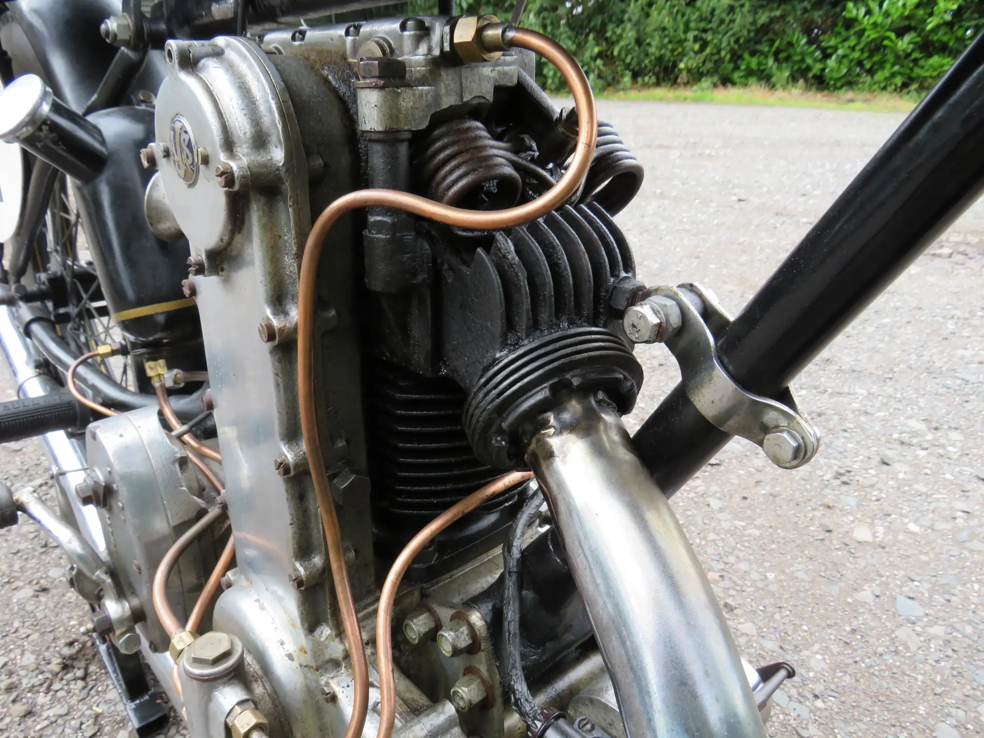 1929 AJS M7 349cc-For Sale