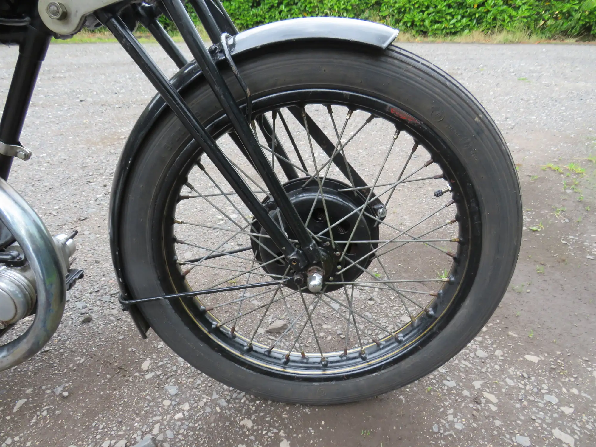 1929 AJS M7 349cc-For Sale