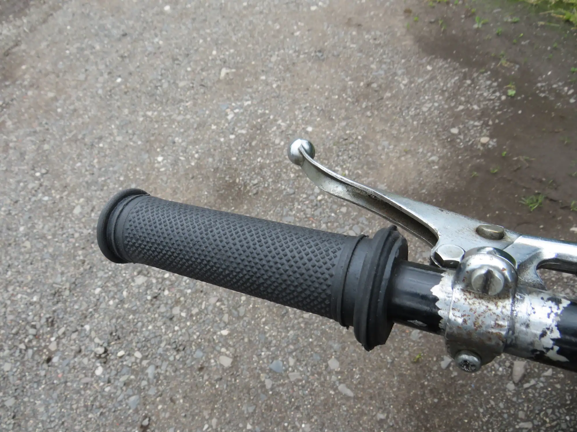 1929 AJS M7 349cc-For Sale