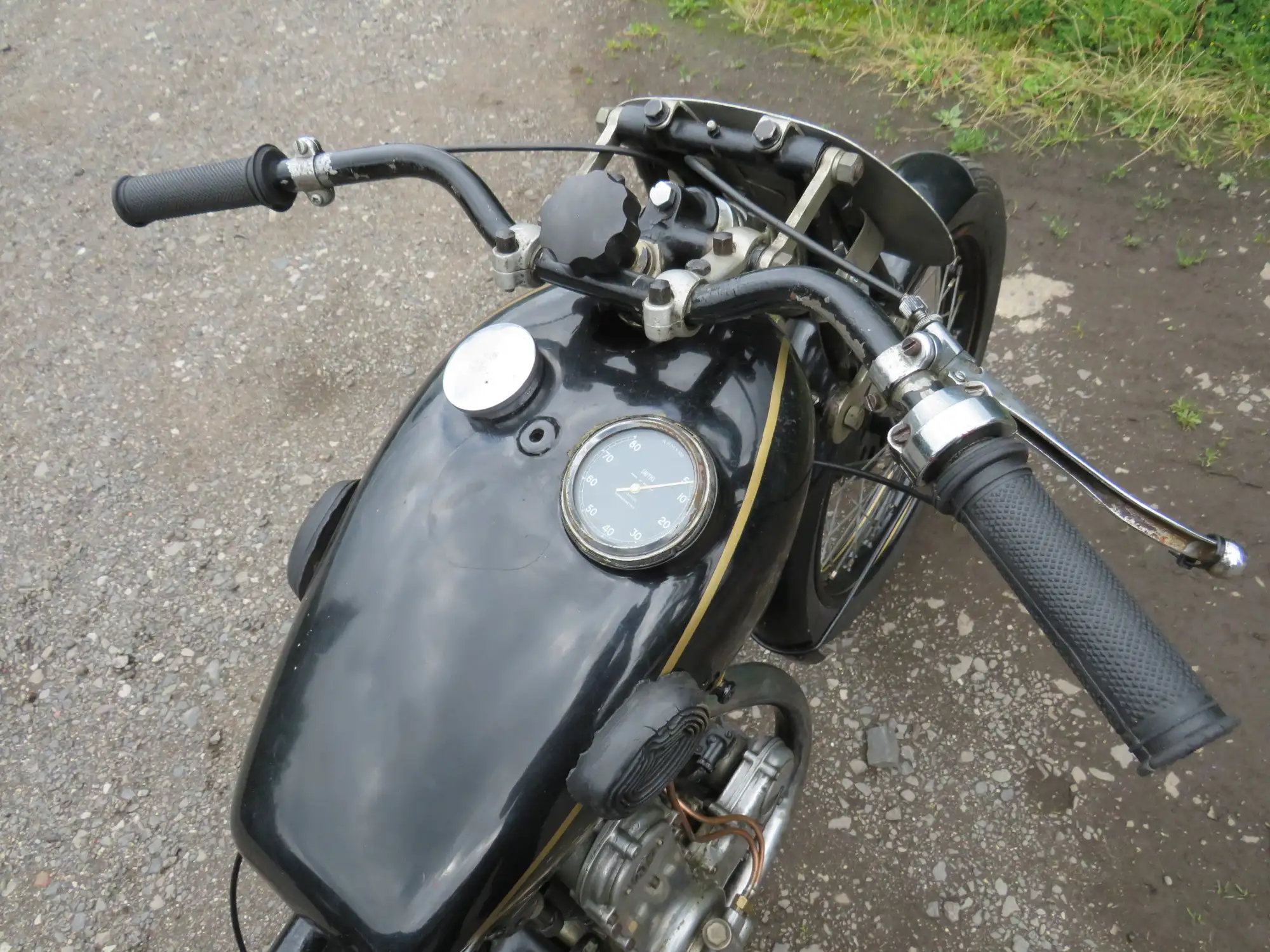 1929 AJS M7 349cc-For Sale