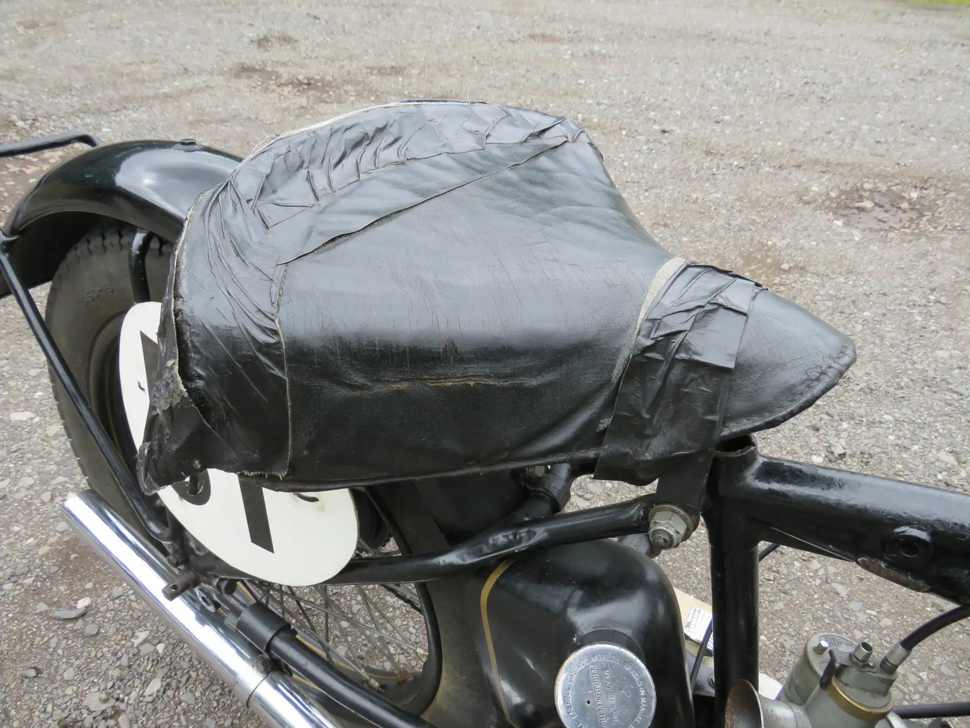 1929 AJS M7 349cc-For Sale