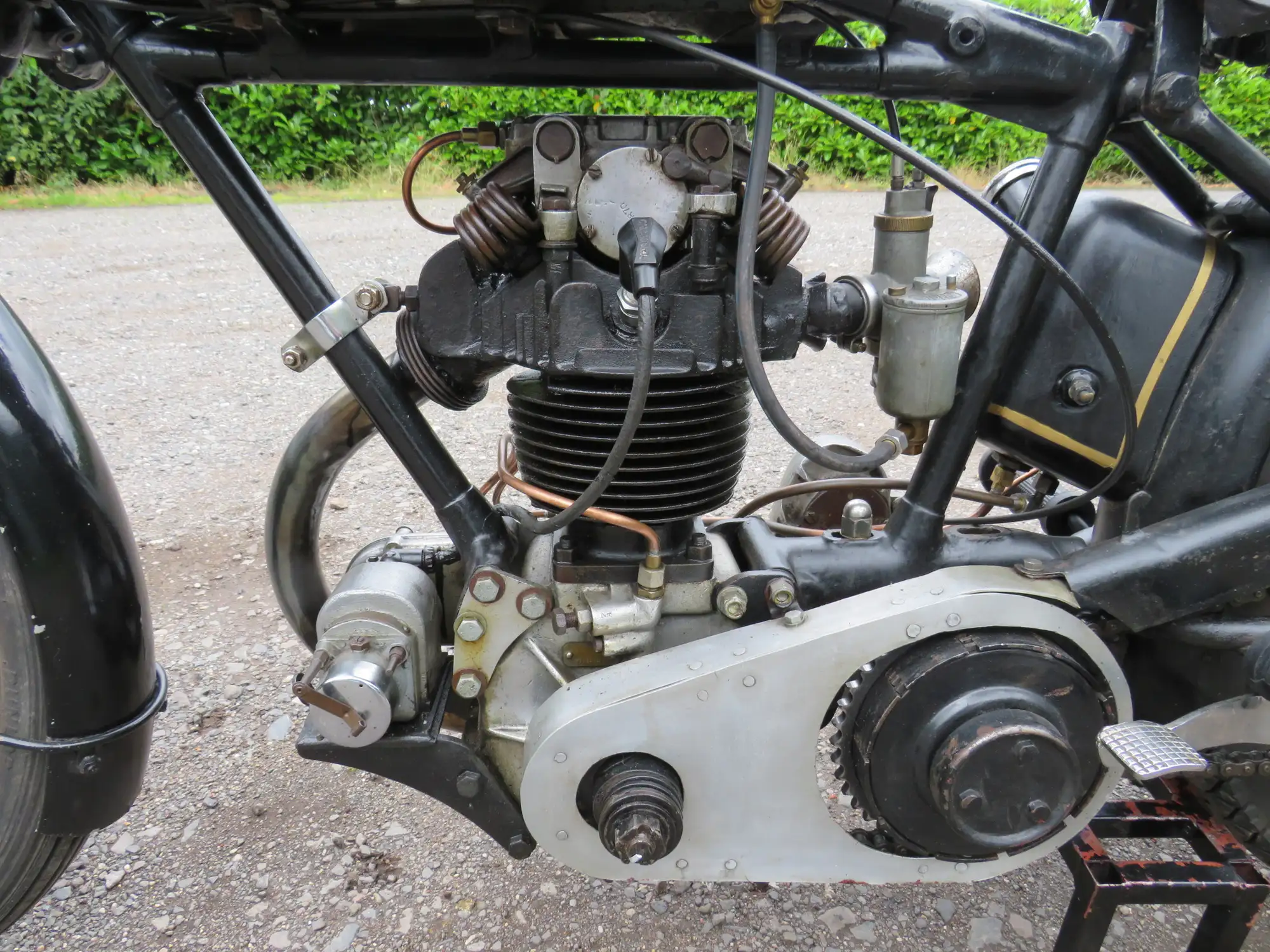 1929 AJS M7 349cc-For Sale