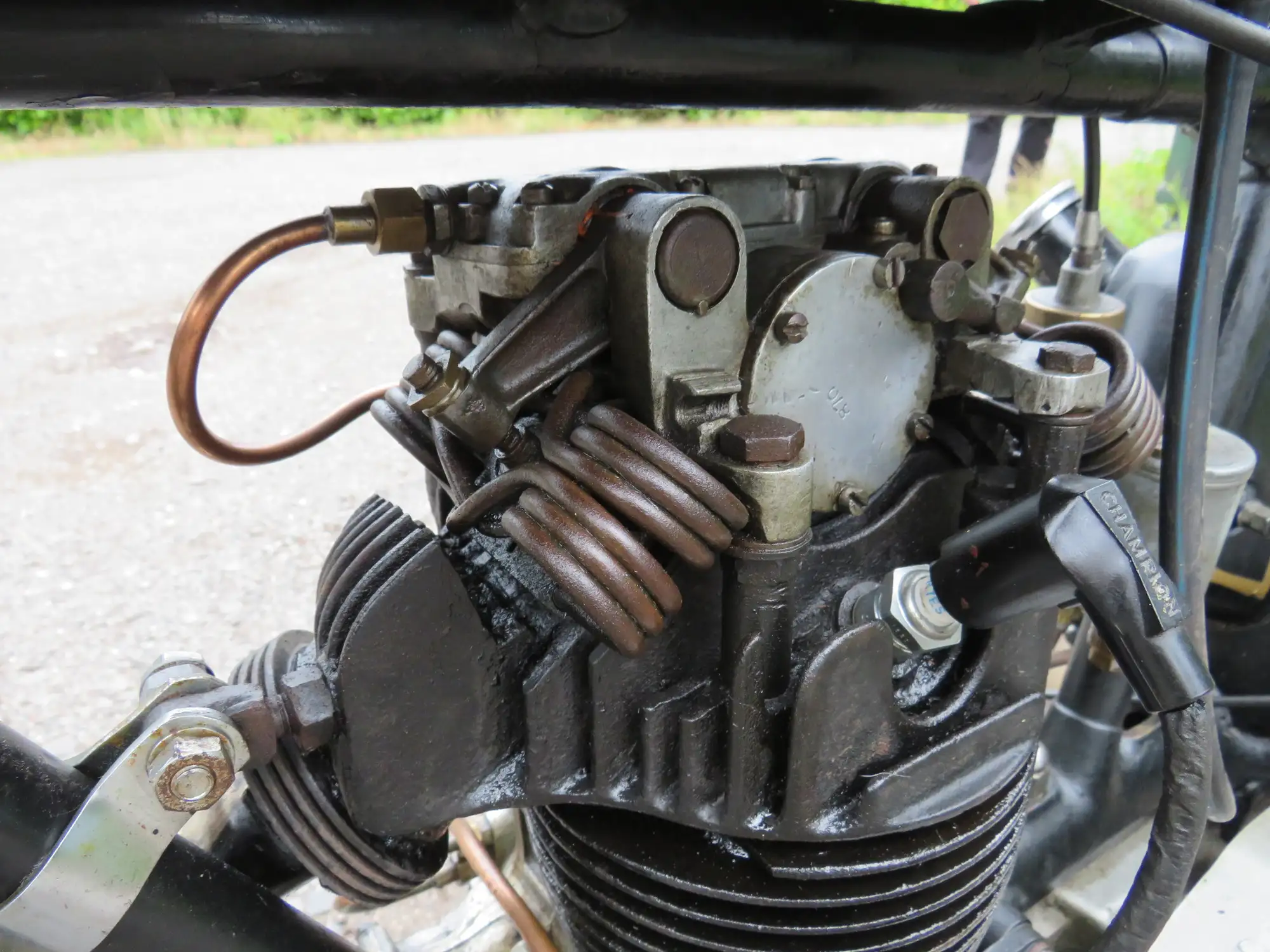 1929 AJS M7 349cc-For Sale