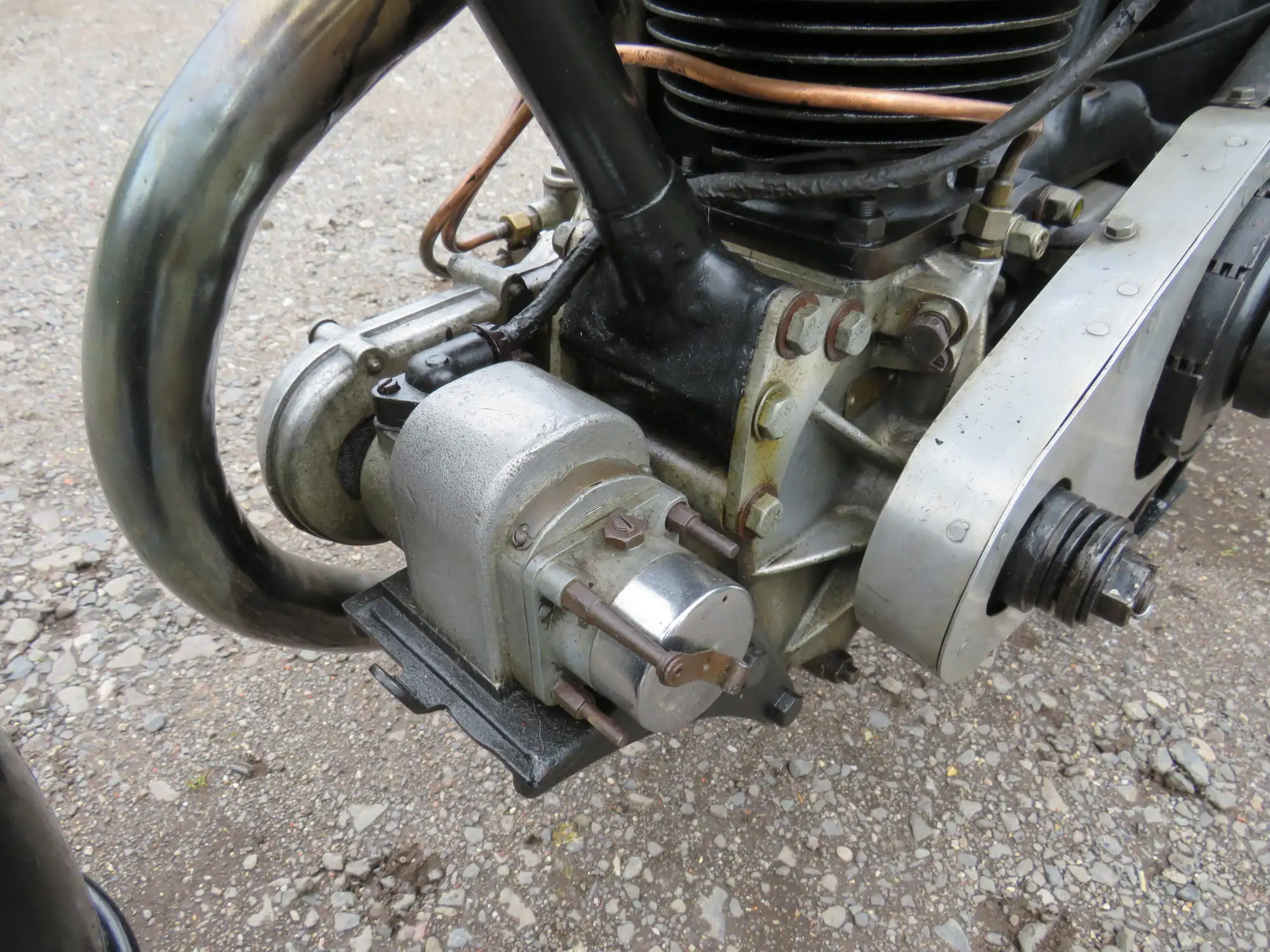 1929 AJS M7 349cc-For Sale