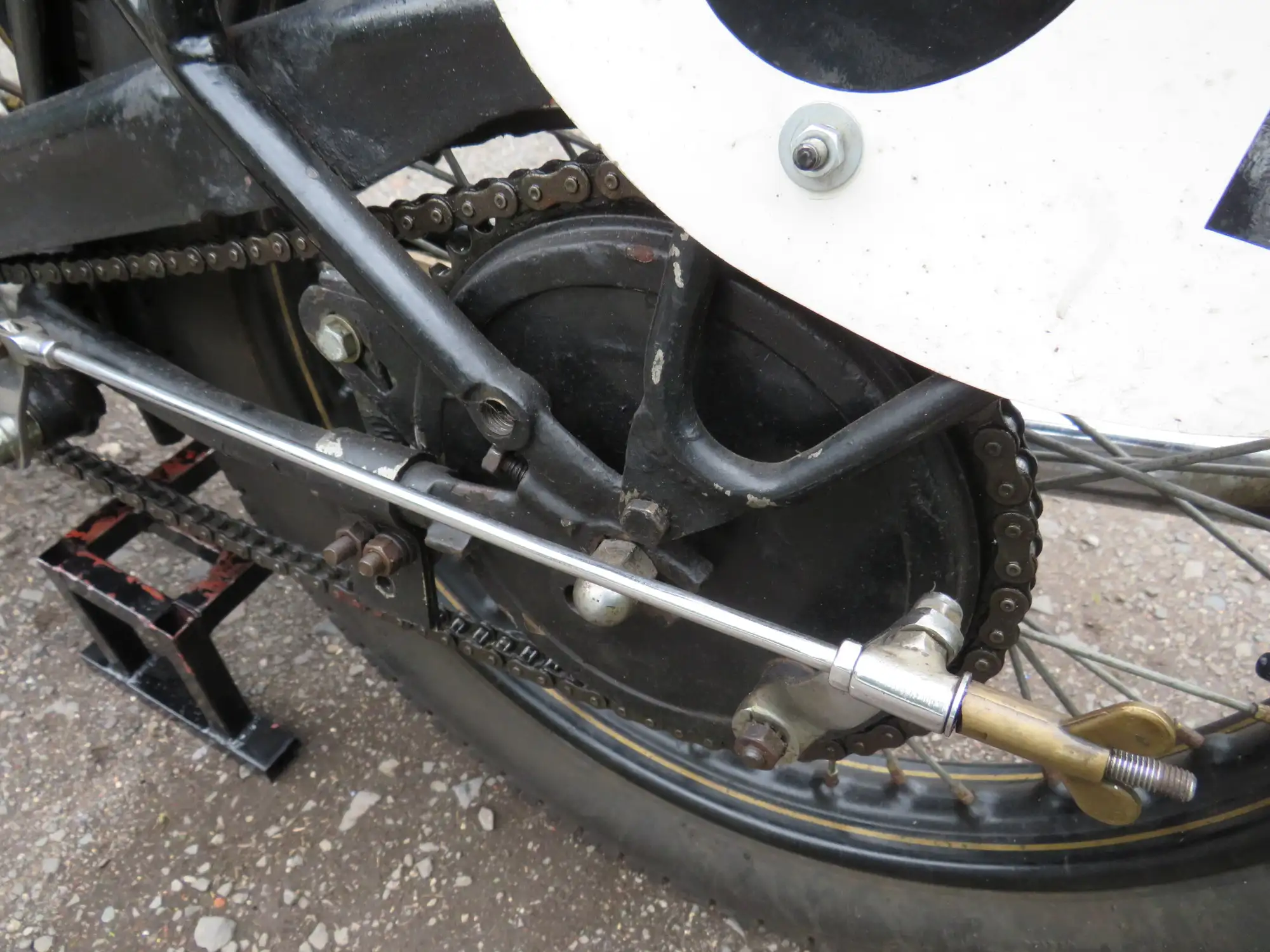 1929 AJS M7 349cc-For Sale