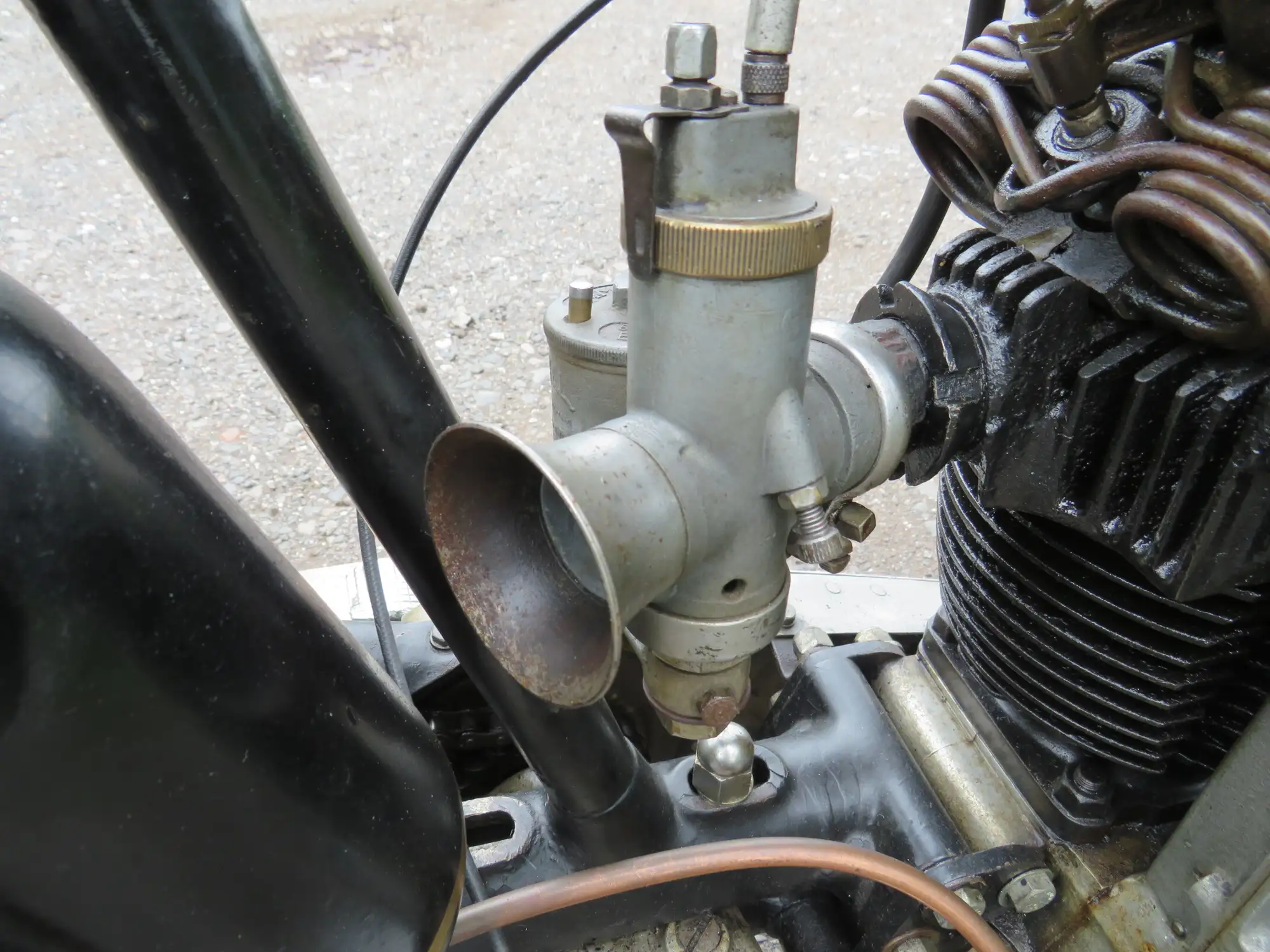 1929 AJS M7 349cc-For Sale