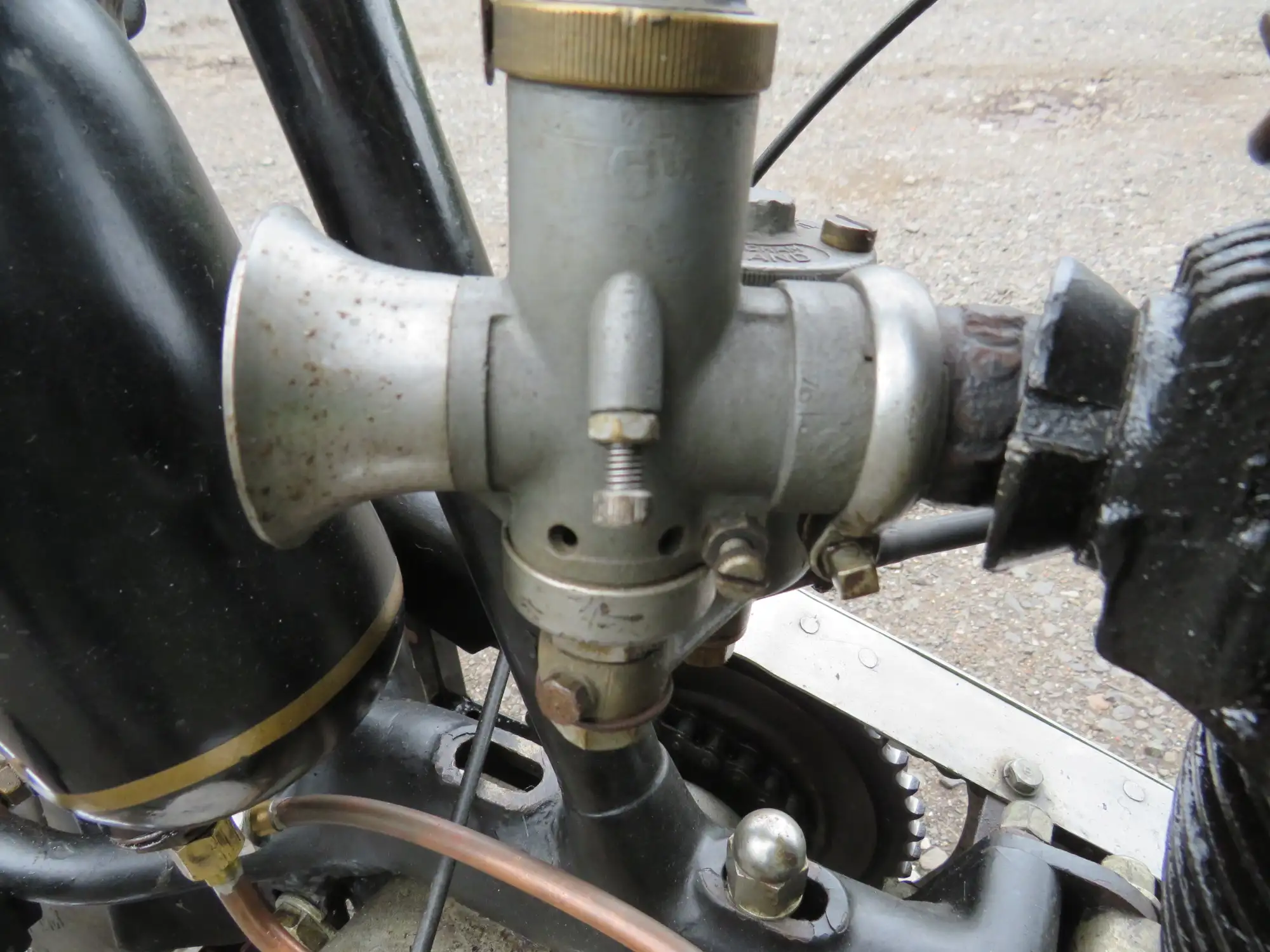 1929 AJS M7 349cc-For Sale