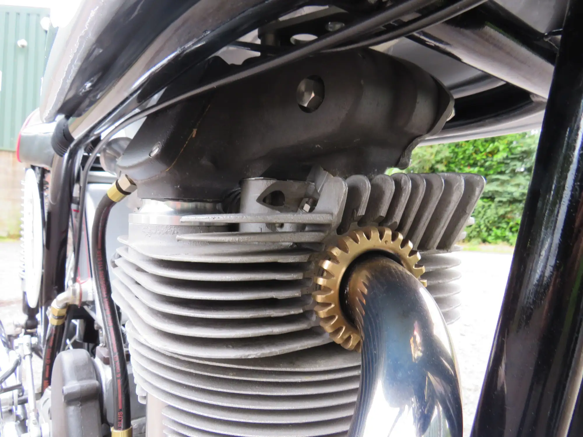 1960 Norton Model 30 Manx 490cc-For Sale