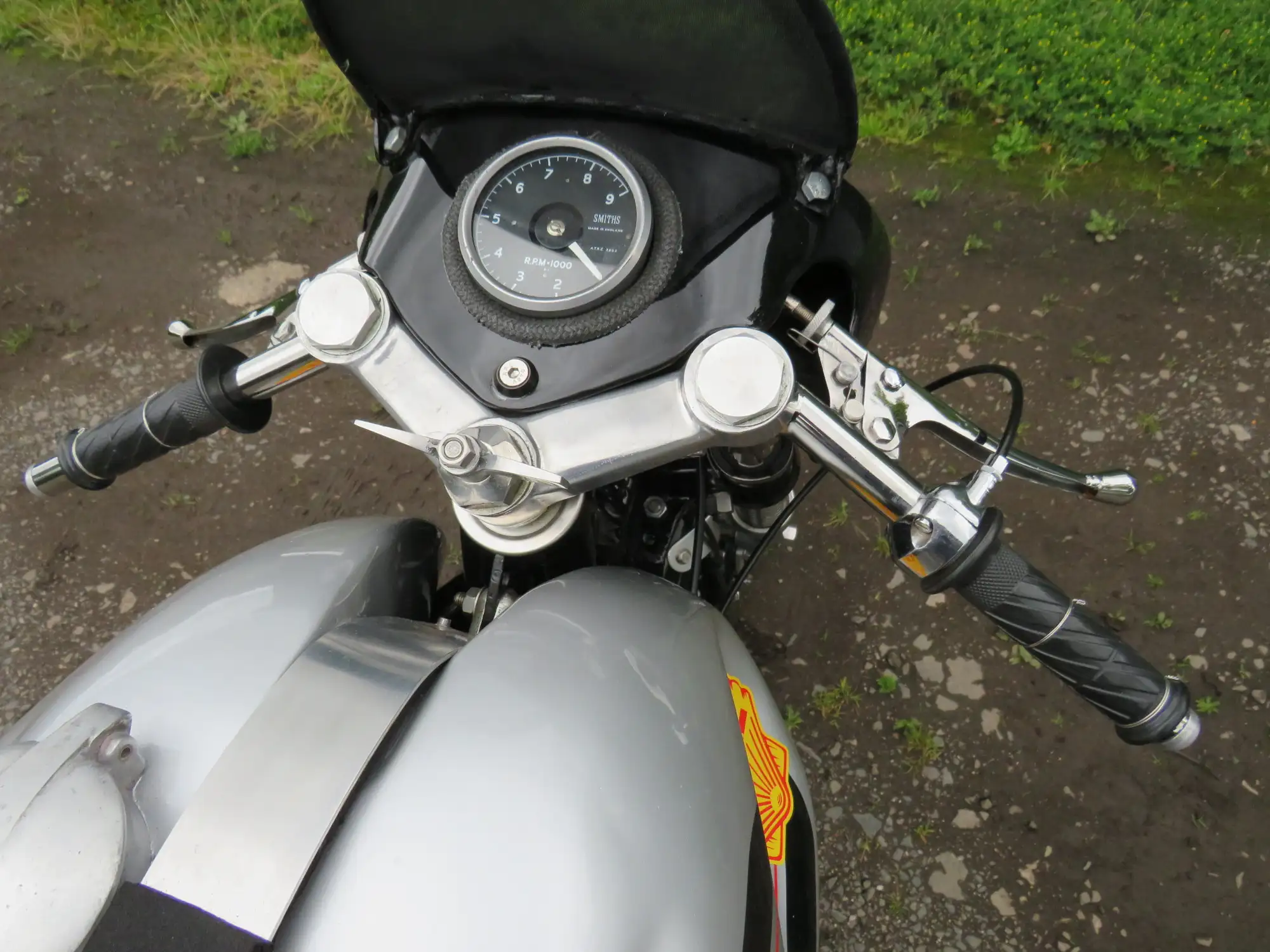 1960 Norton Model 30 Manx 490cc-For Sale