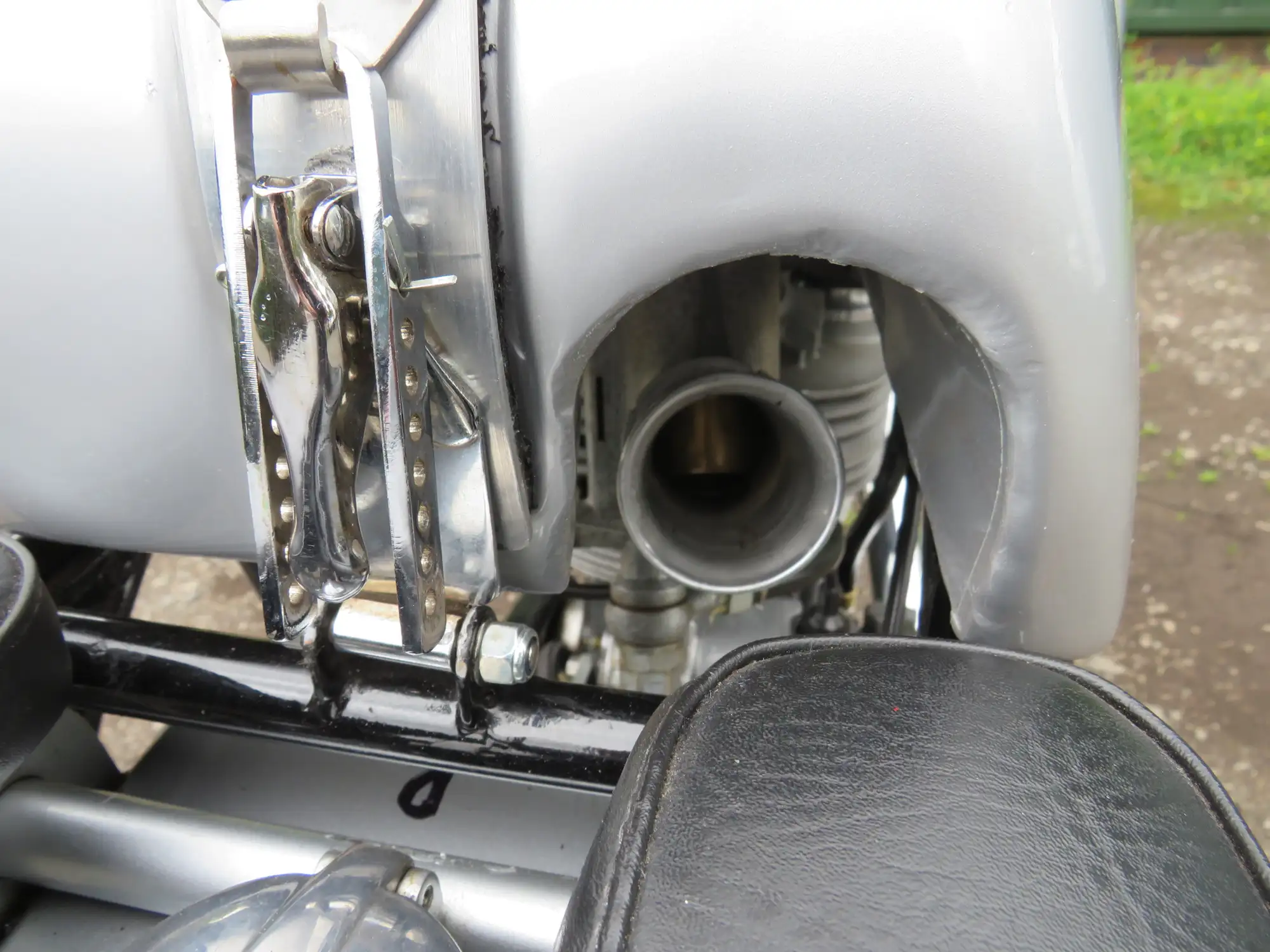 1960 Norton Model 30 Manx 490cc-For Sale