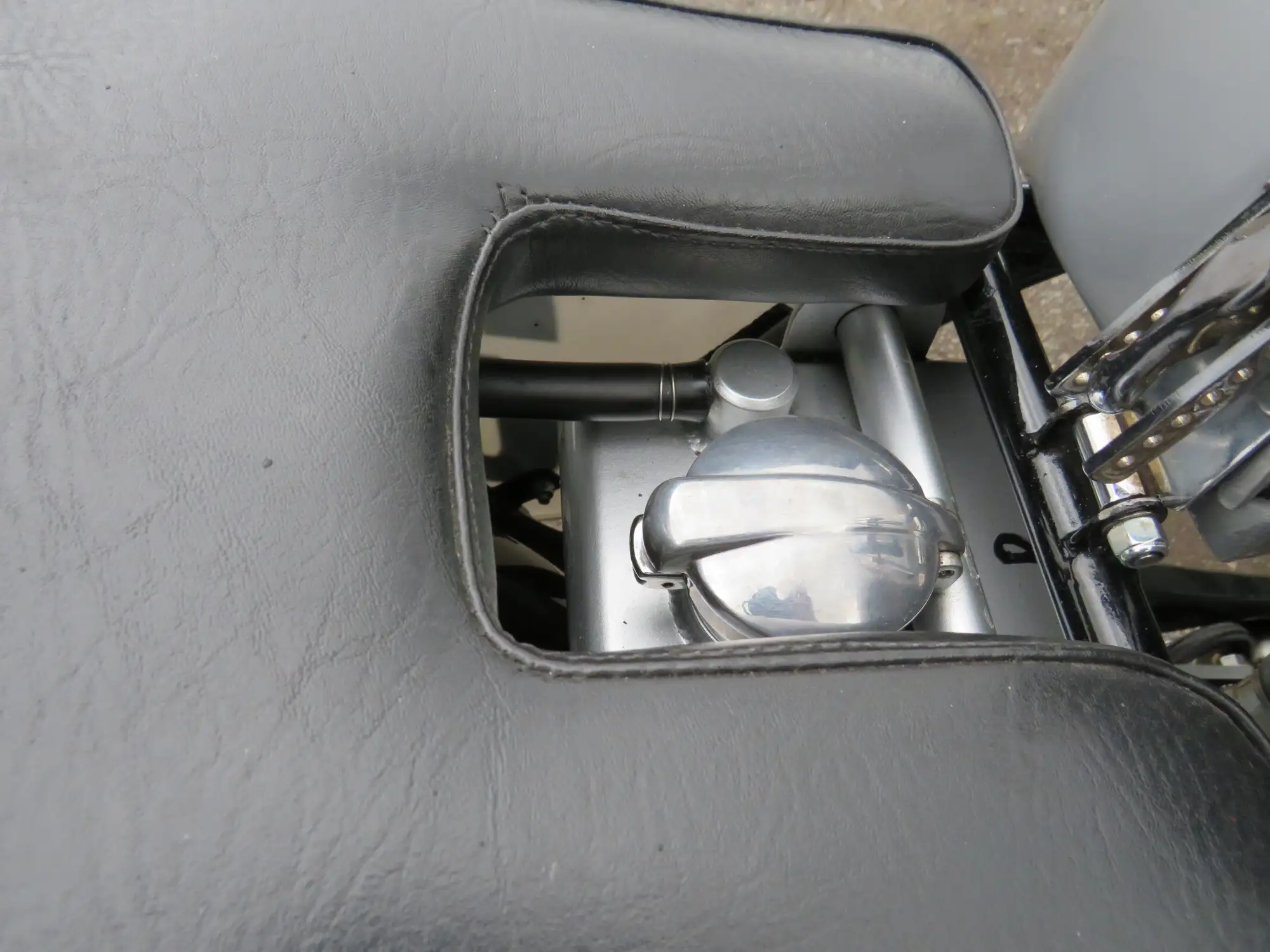 1960 Norton Model 30 Manx 490cc-For Sale