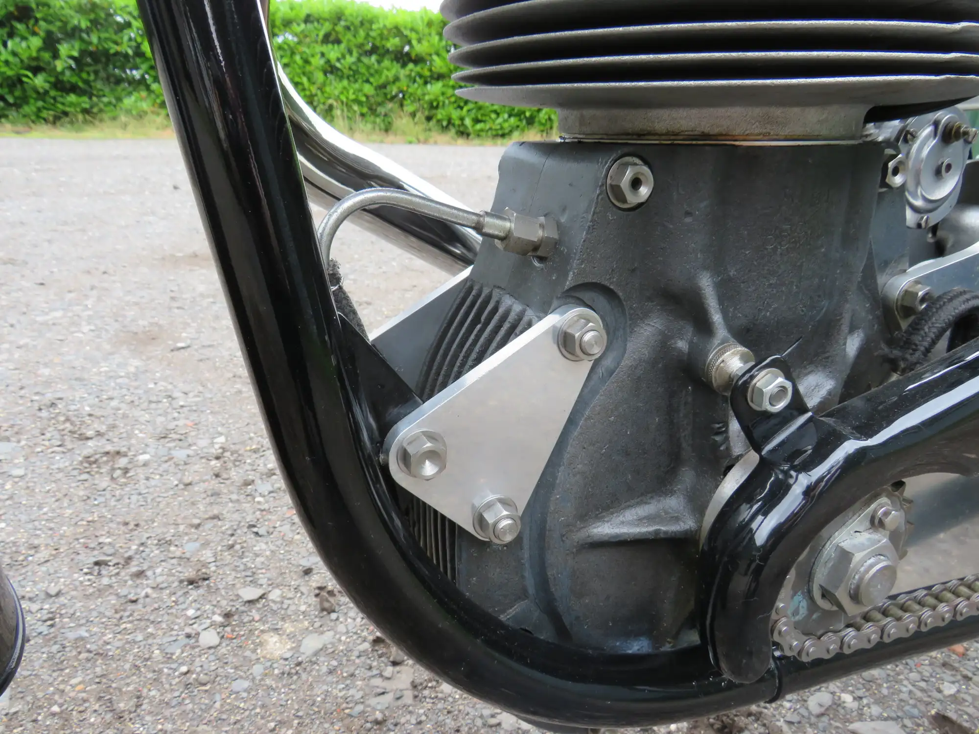 1960 Norton Model 30 Manx 490cc-For Sale