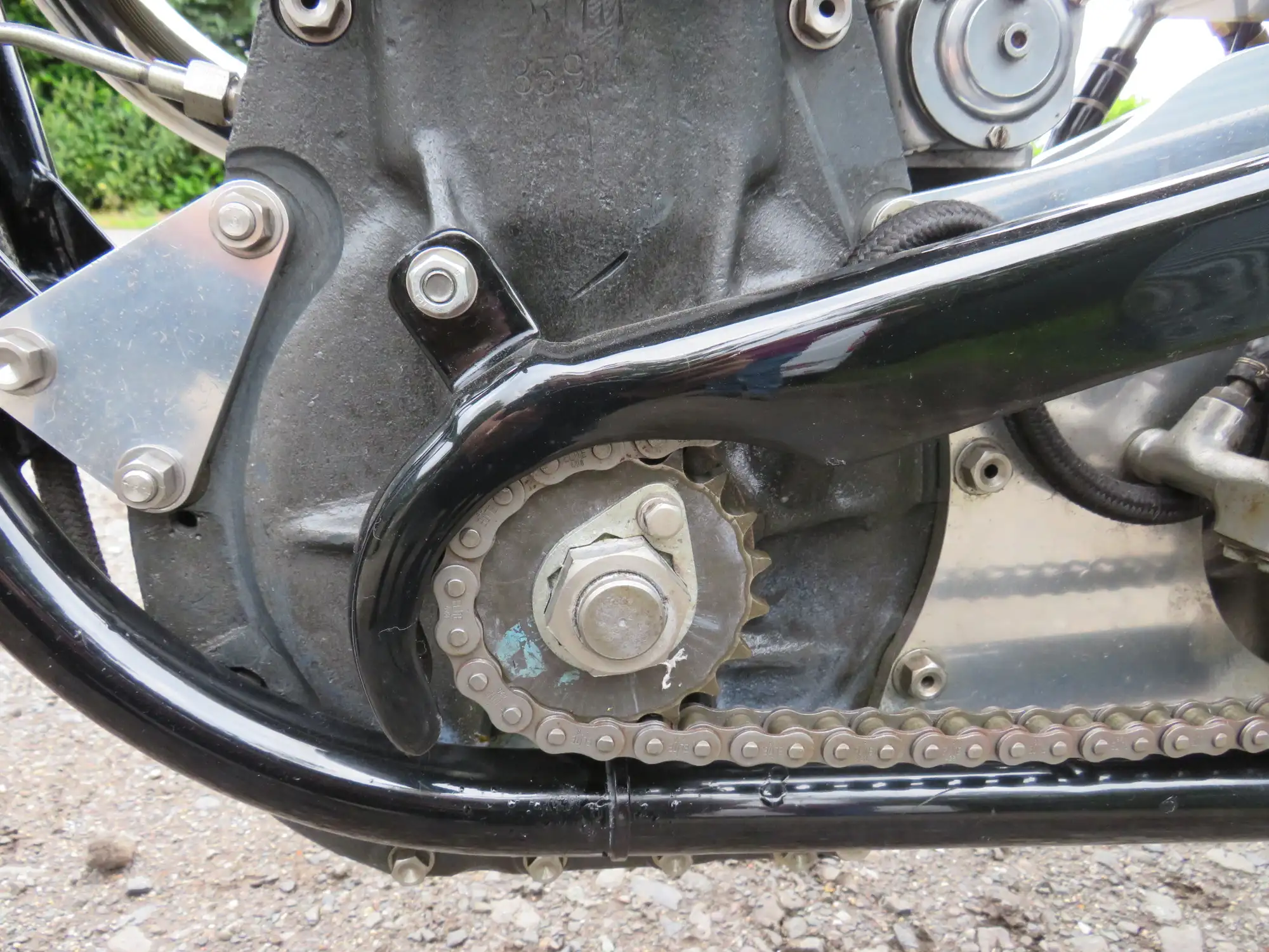 1960 Norton Model 30 Manx 490cc-For Sale