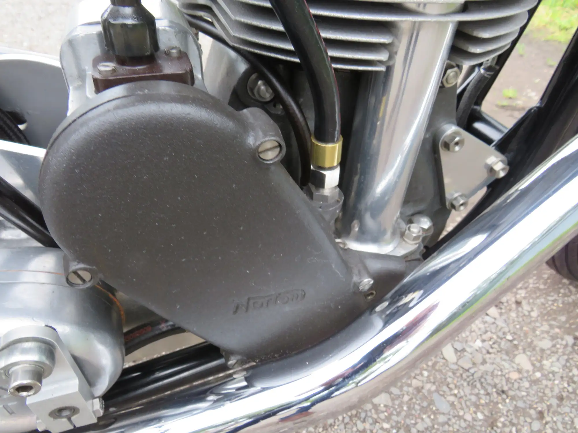 1960 Norton Model 30 Manx 490cc-For Sale