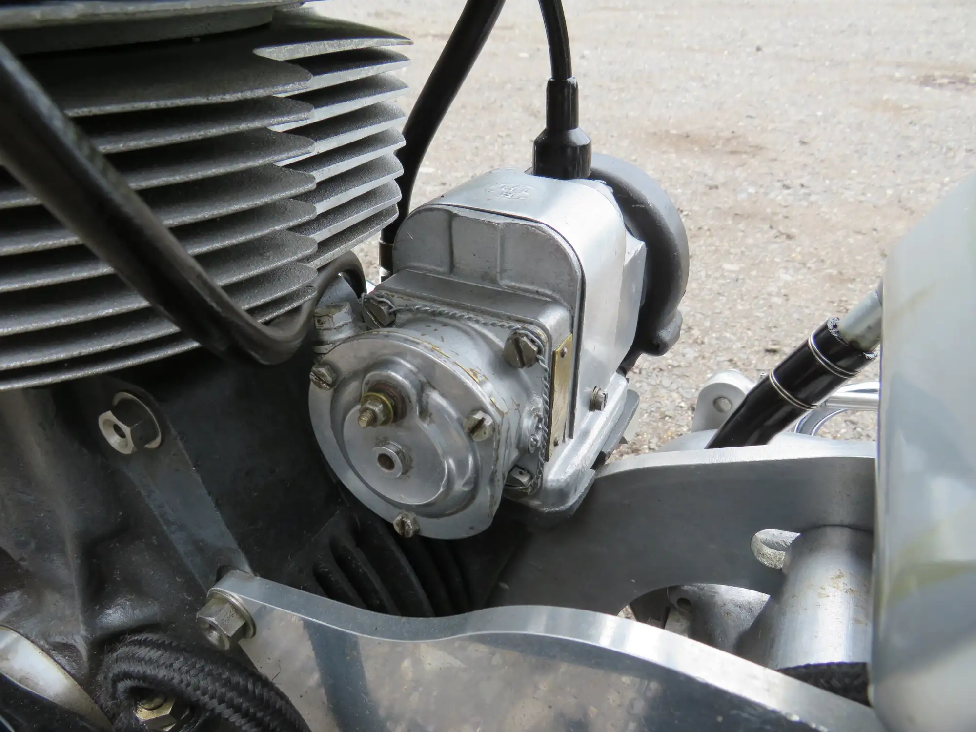 1960 Norton Model 30 Manx 490cc-For Sale