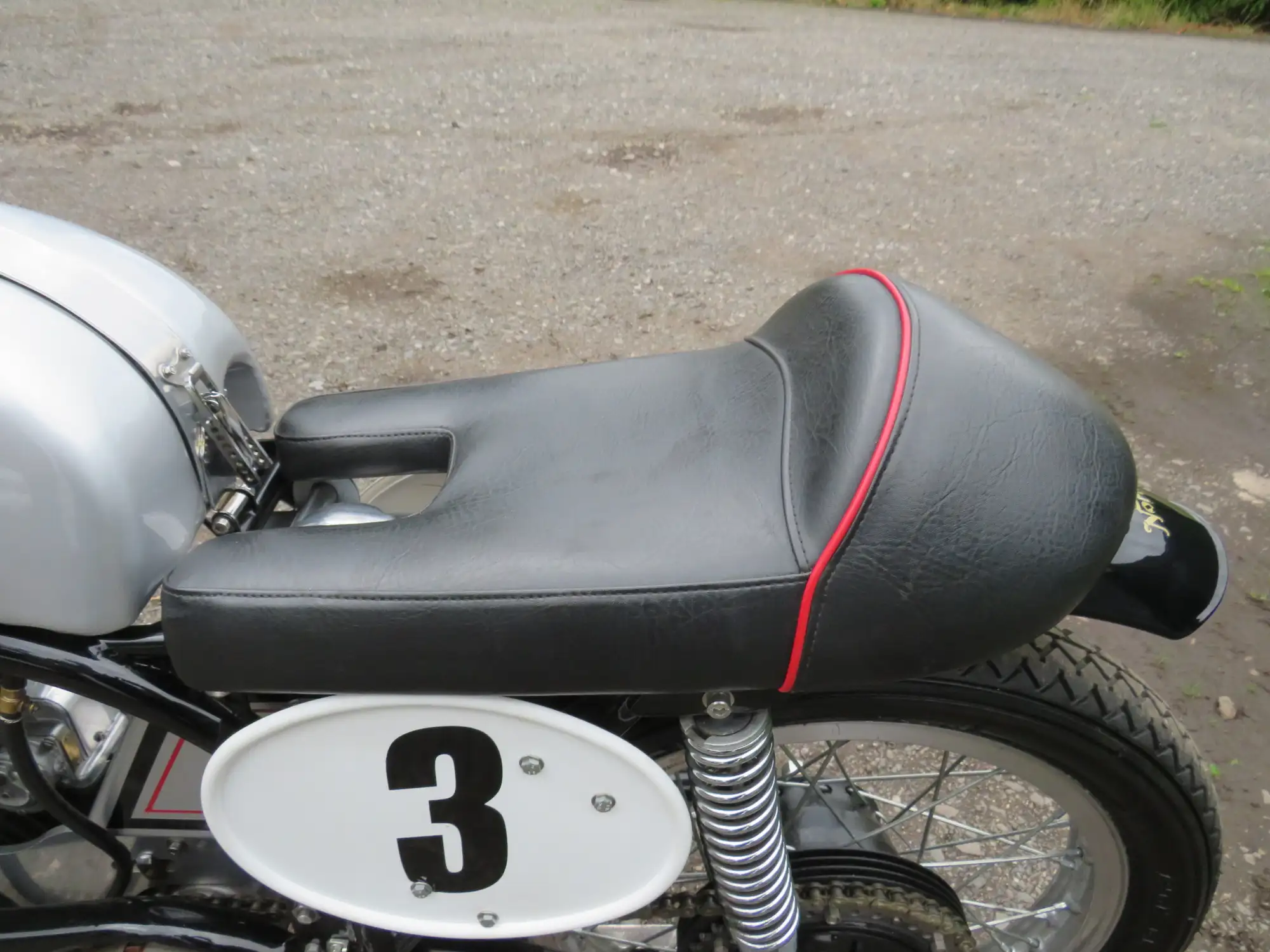 1960 Norton Model 30 Manx 490cc-For Sale