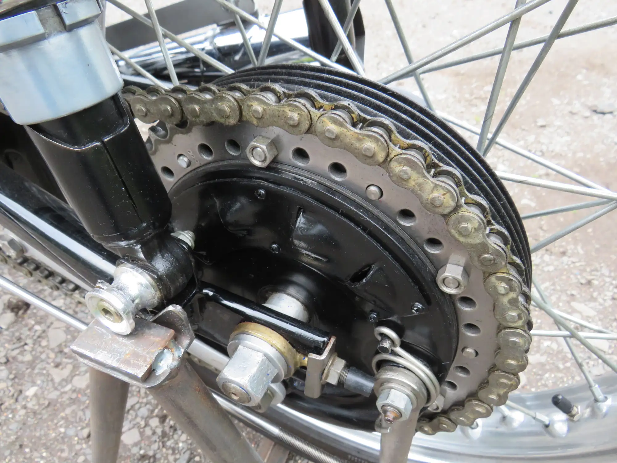 1960 Norton Model 30 Manx 490cc-For Sale