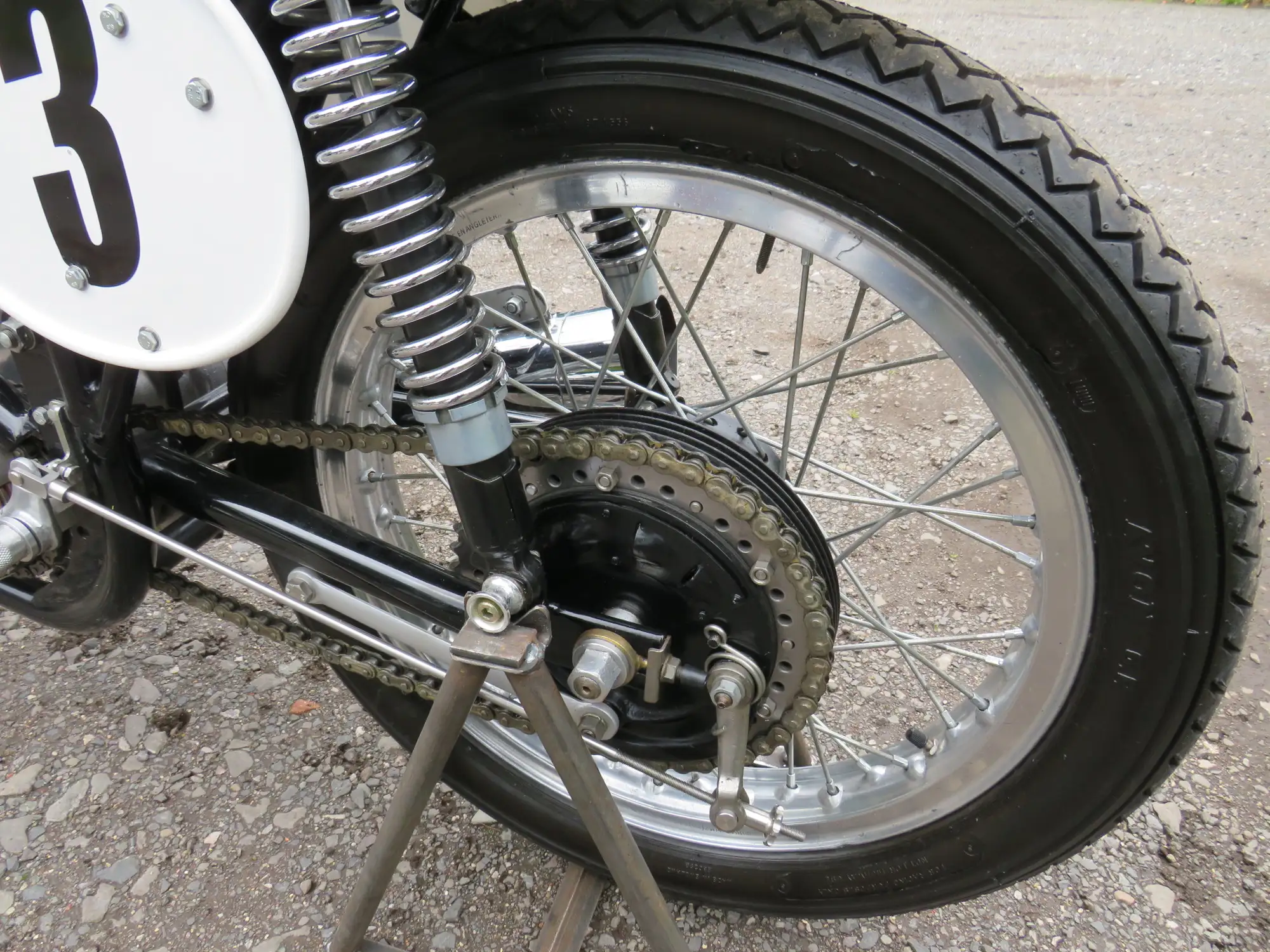 1960 Norton Model 30 Manx 490cc-For Sale