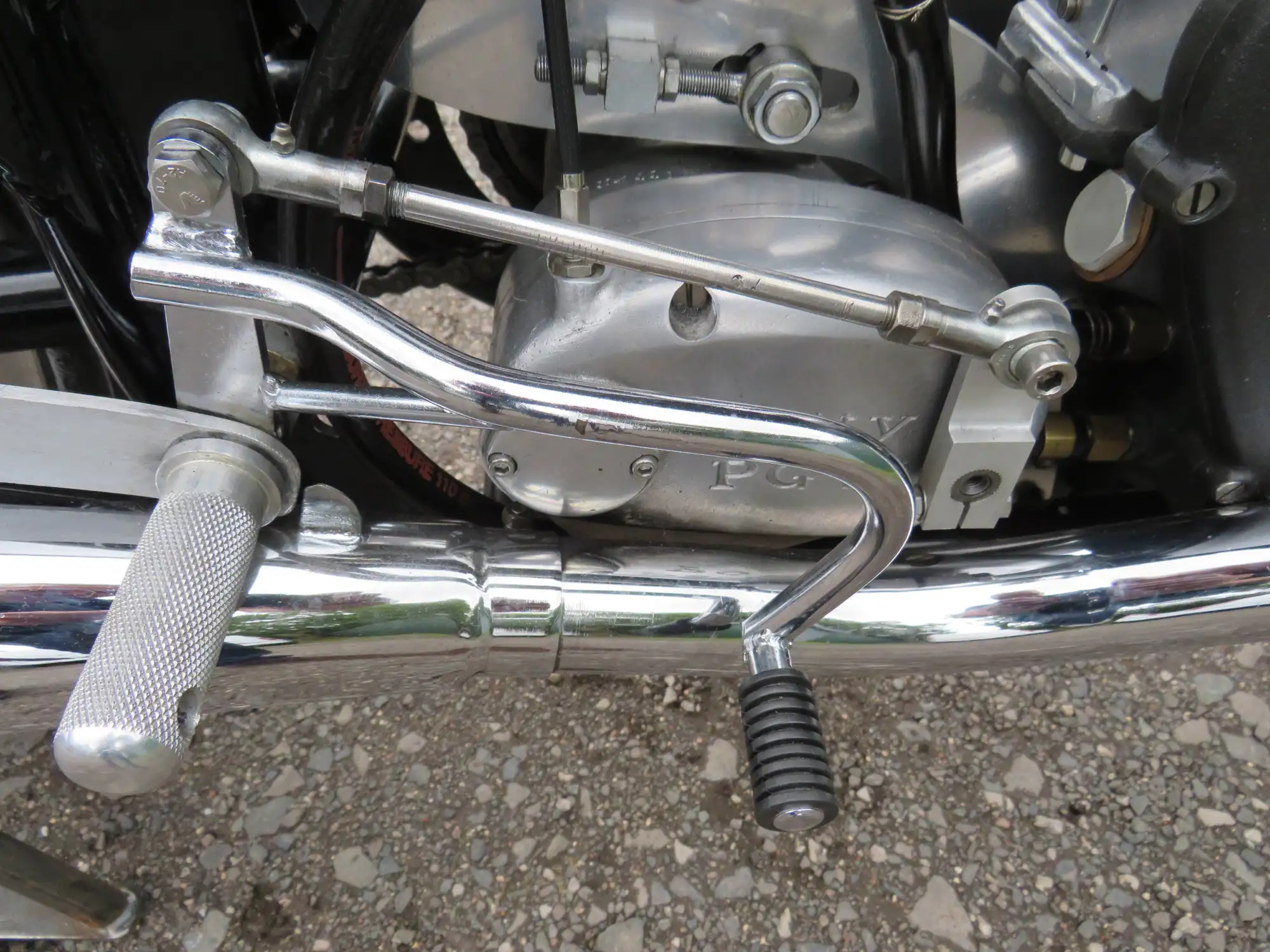 1960 Norton Model 30 Manx 490cc-For Sale